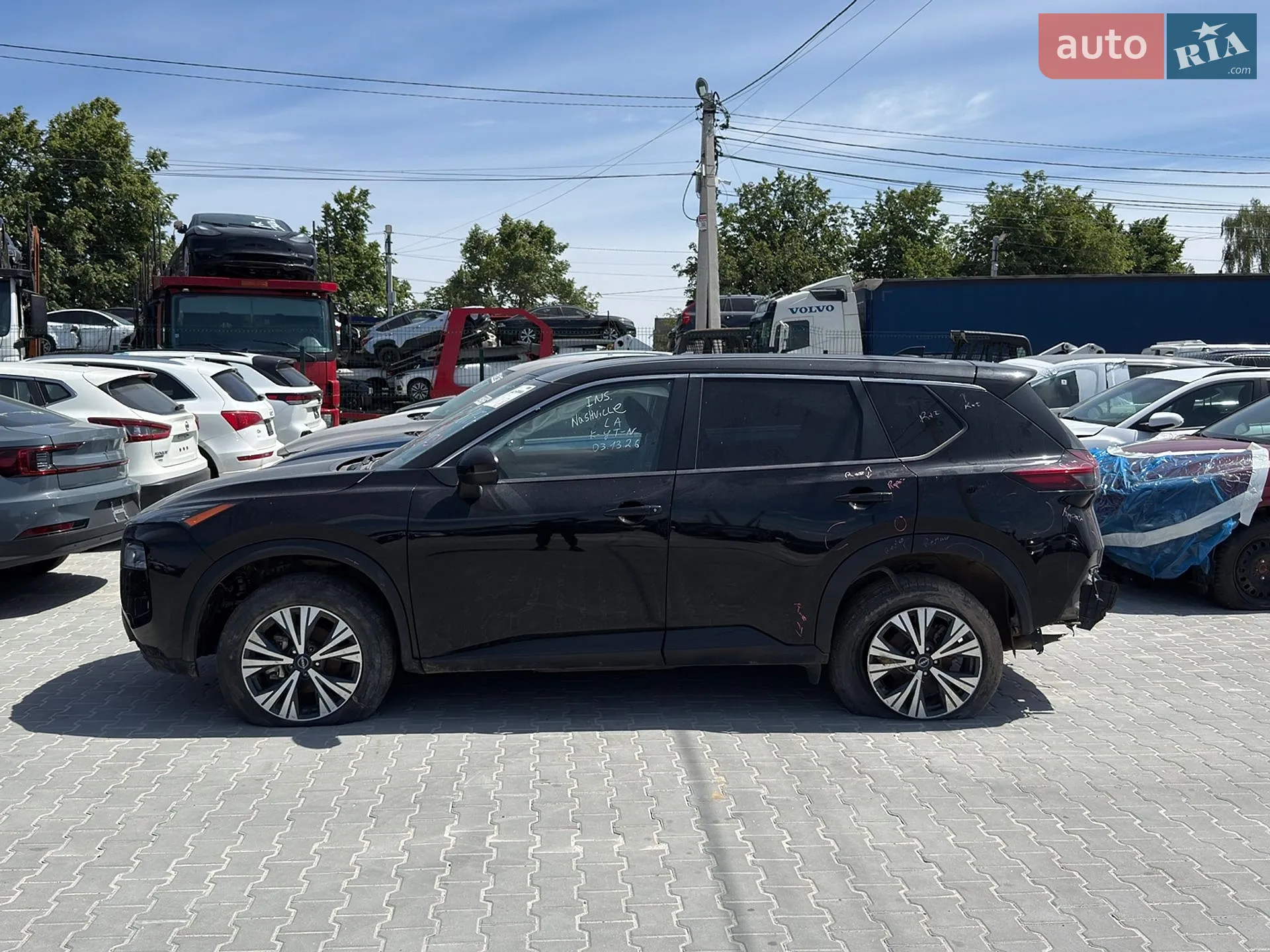 2022 Nissan Rogue - мініатюра 8