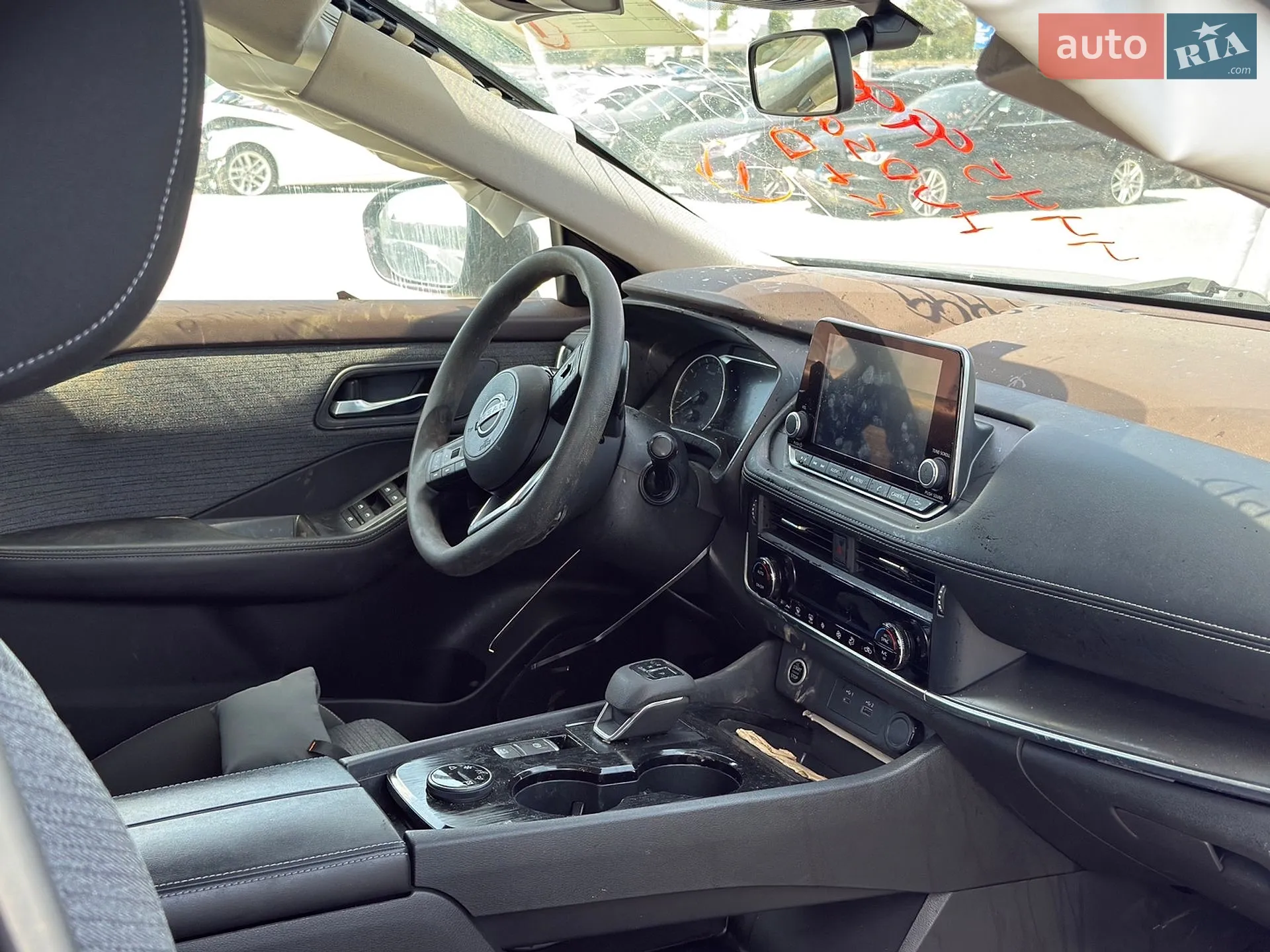 2022 Nissan Rogue - мініатюра 10