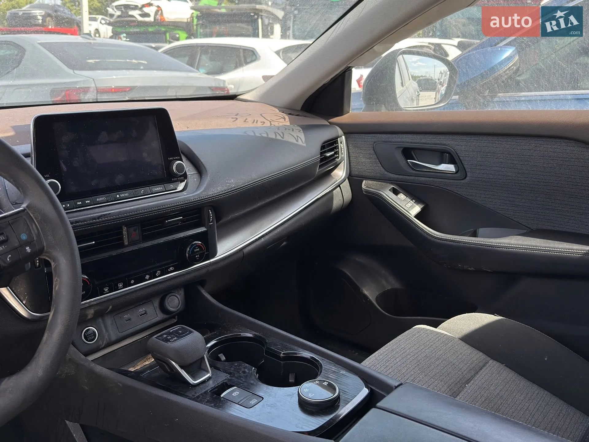 2022 Nissan Rogue - мініатюра 12