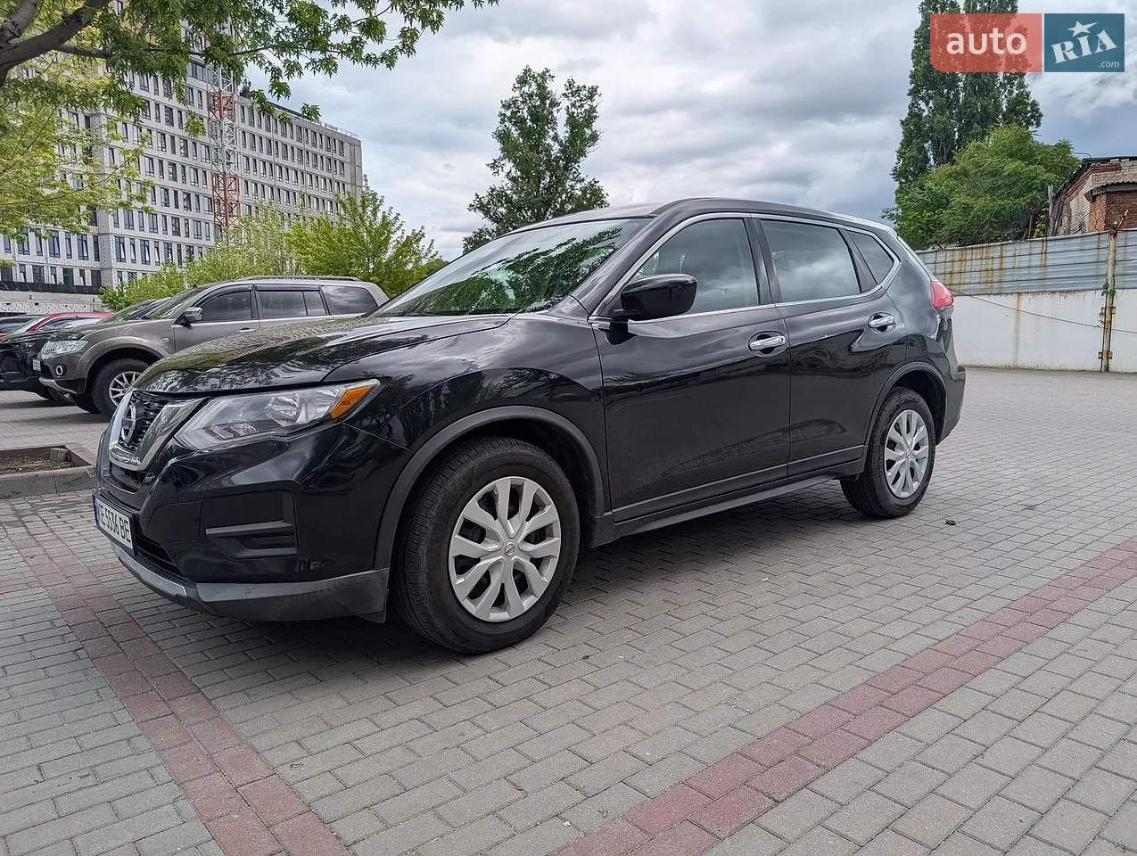 2017 Nissan Rogue - мініатюра 43