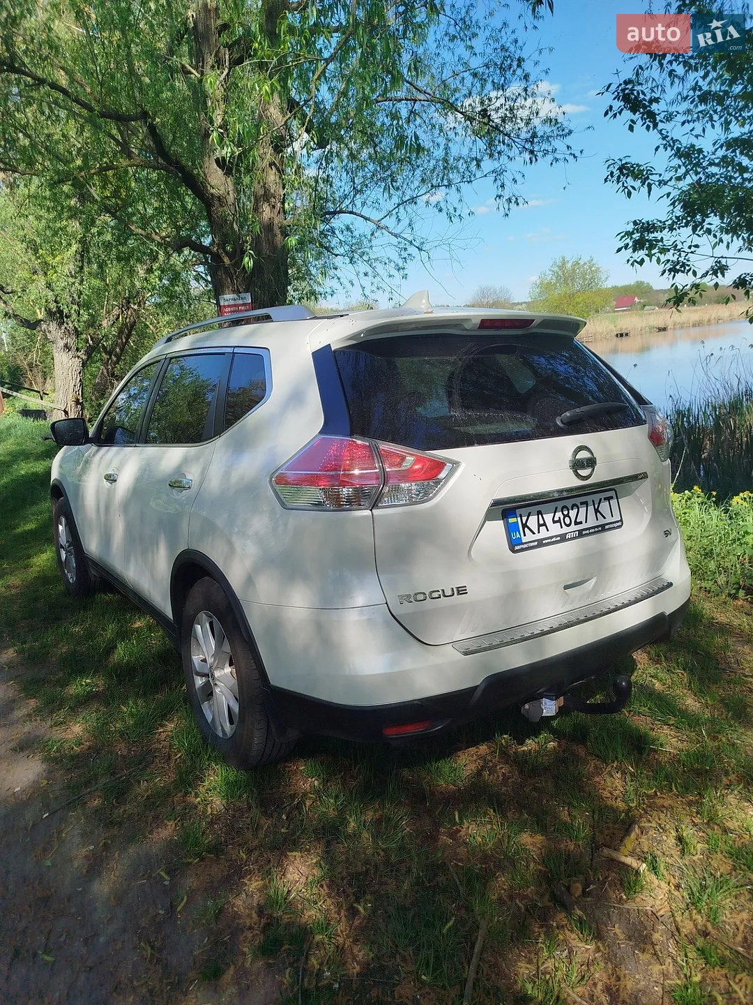 2015 Nissan Rogue - мініатюра 3