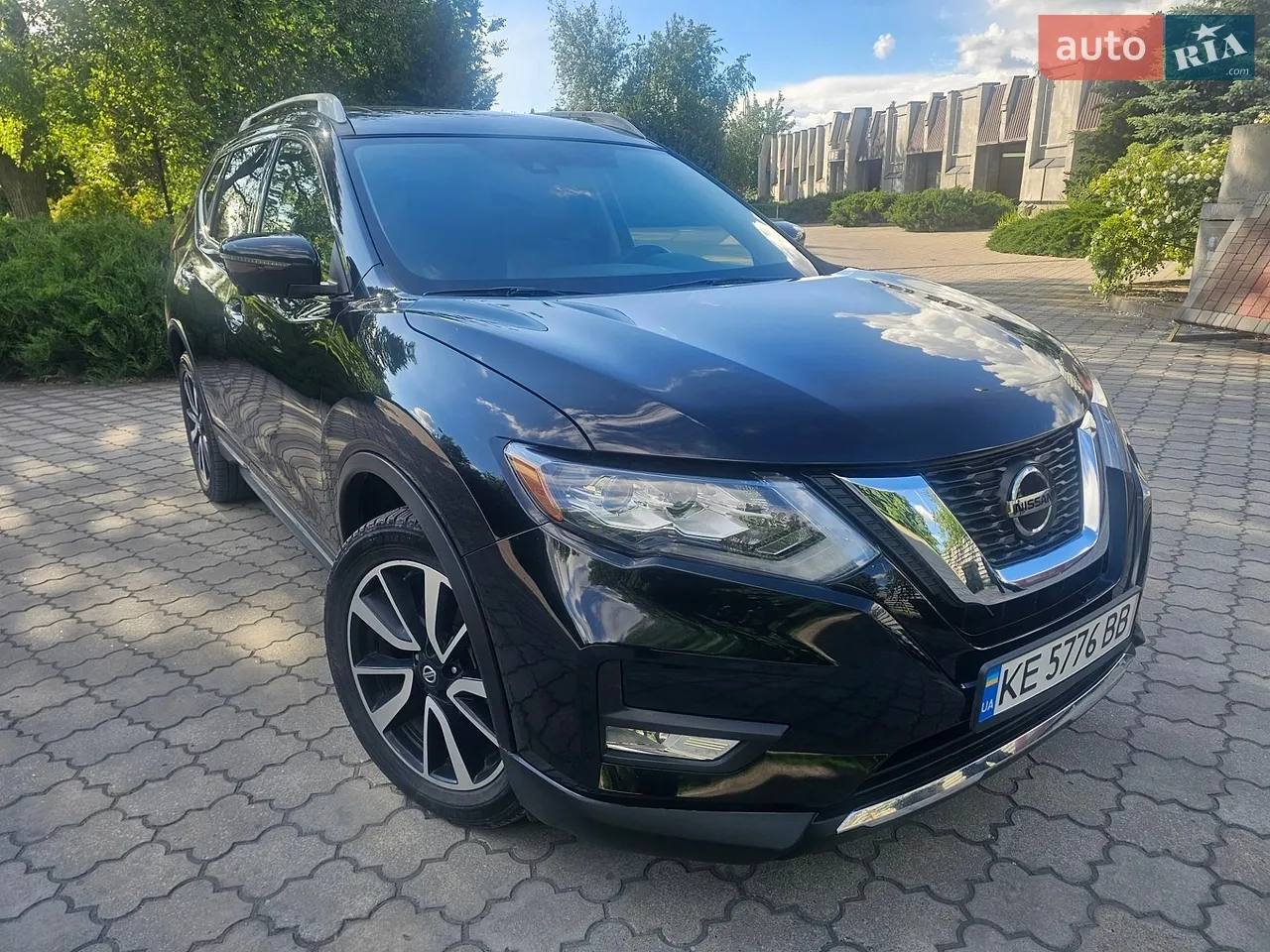 2019 Nissan Rogue - мініатюра 12