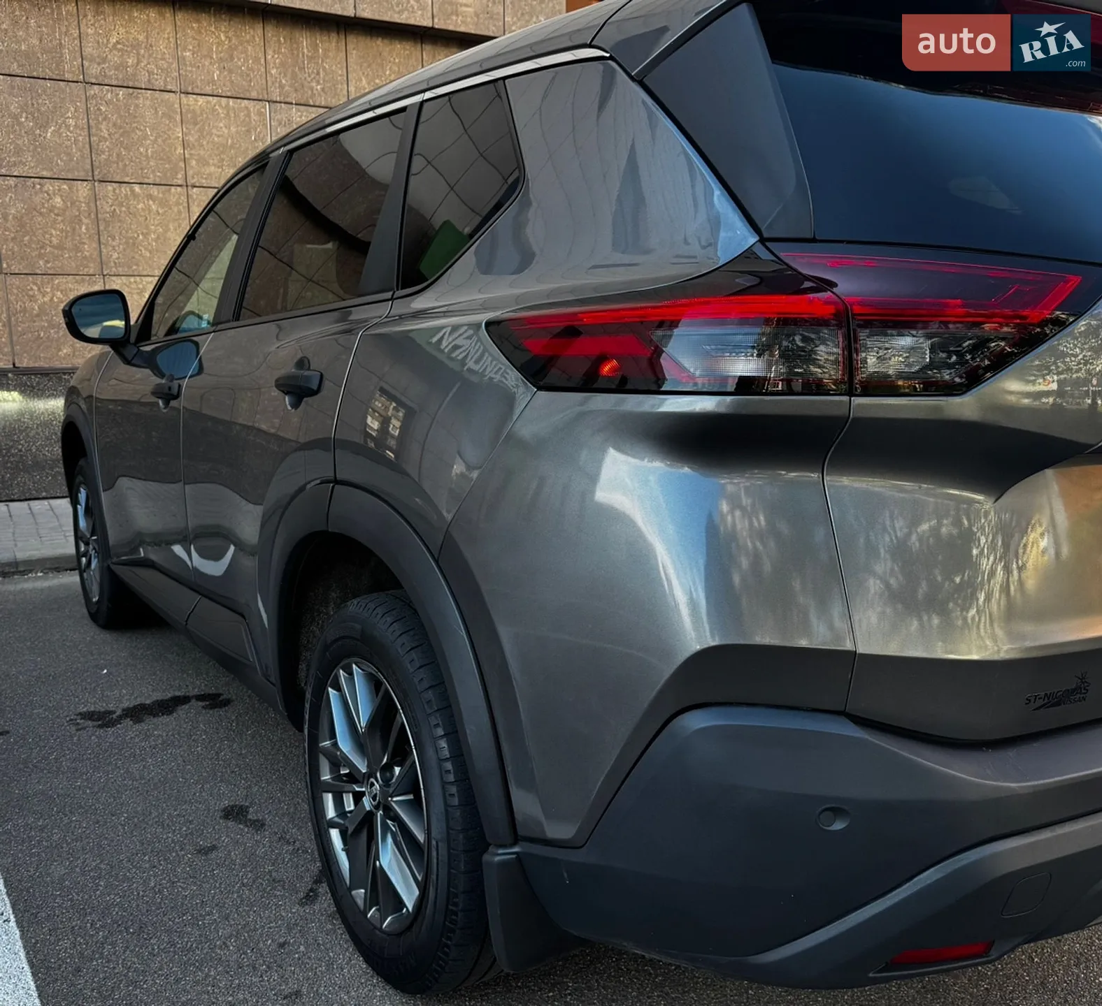 2020 Nissan Rogue - мініатюра 6