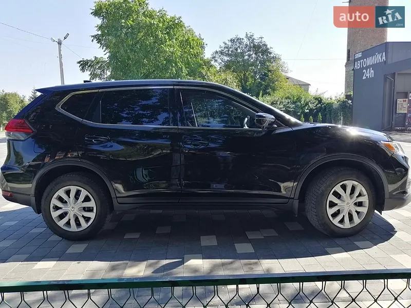 Nissan Rogue