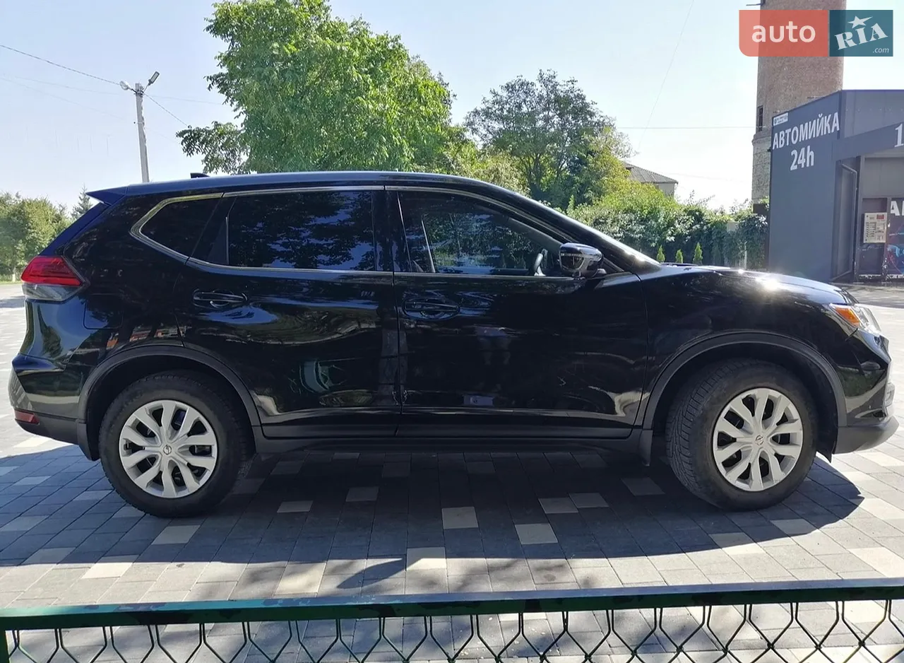2016 Nissan Rogue - мініатюра 22