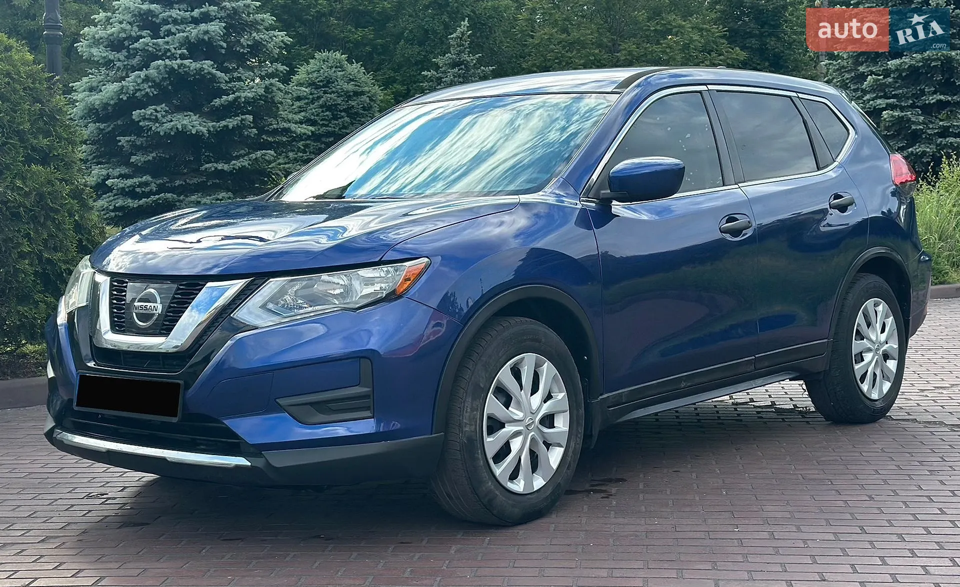 2017 Nissan Rogue - мініатюра 2