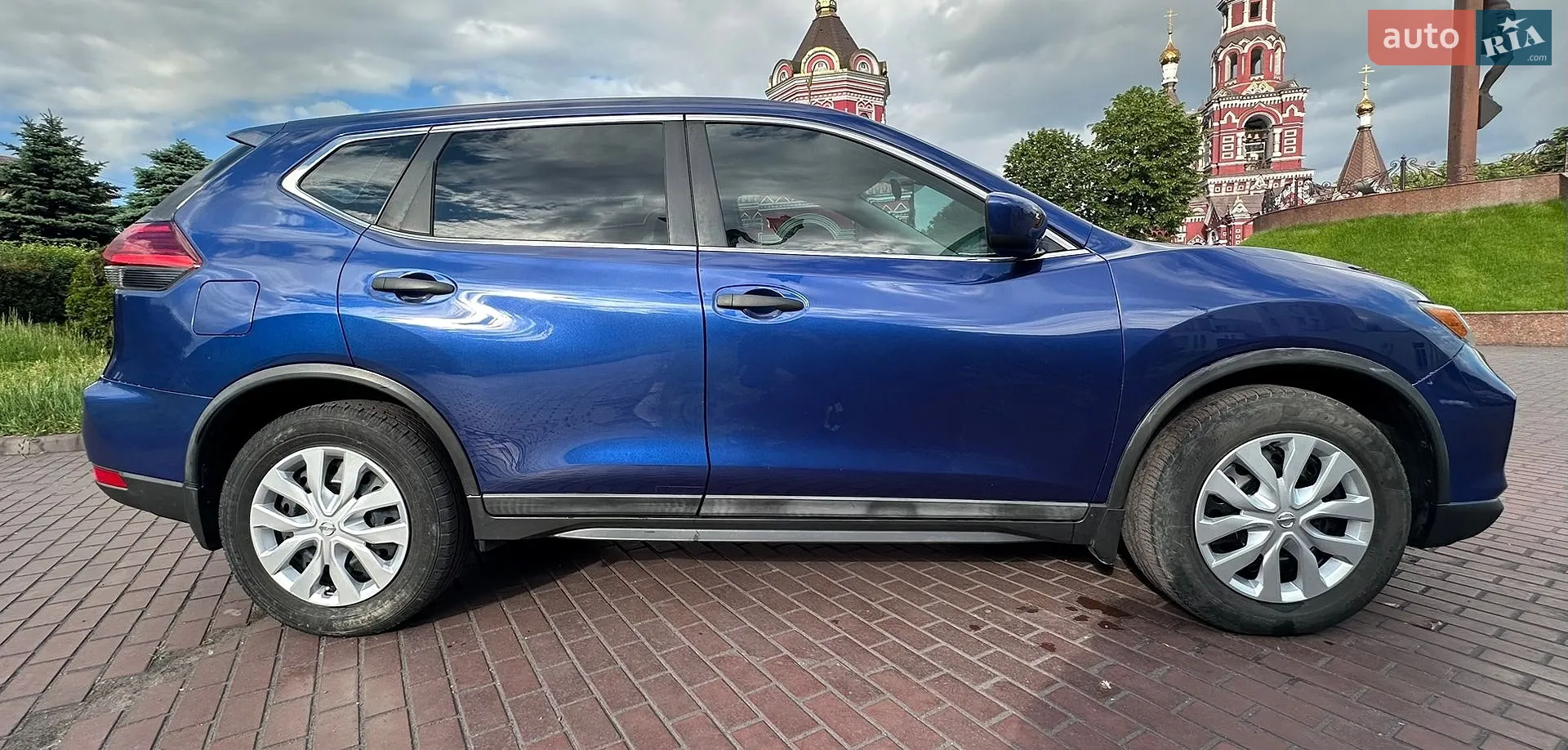 2017 Nissan Rogue - мініатюра 6