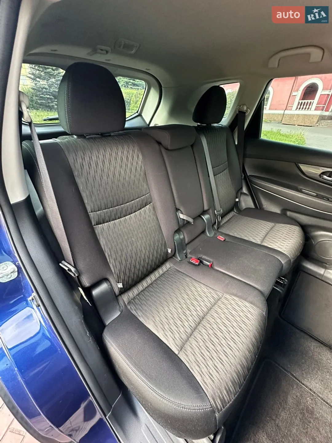 2017 Nissan Rogue - мініатюра 21