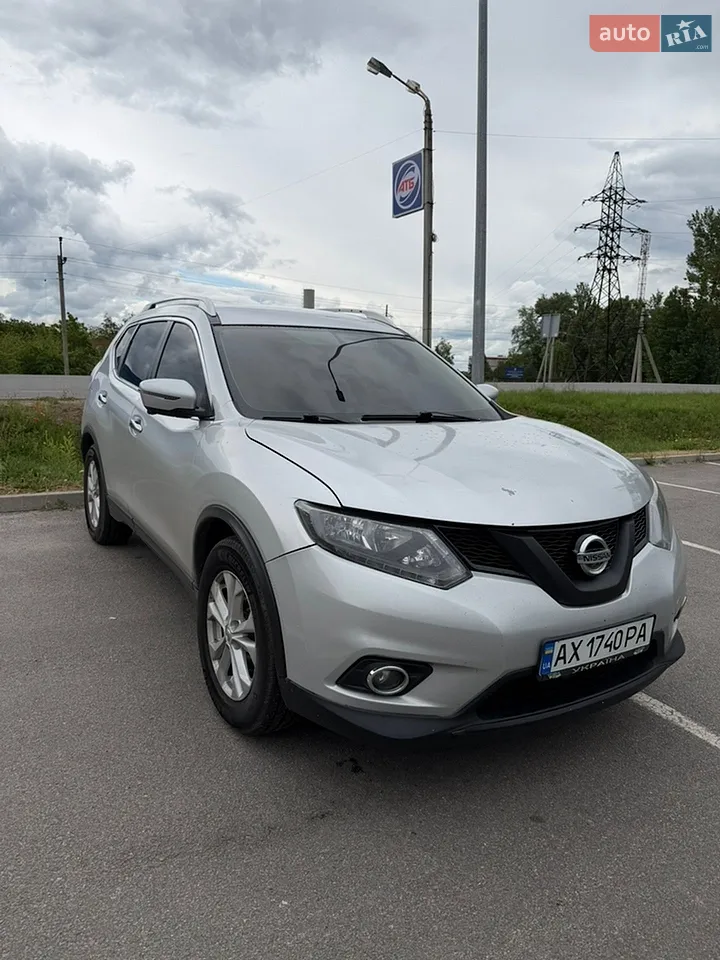 2015 Nissan Rogue - мініатюра 24