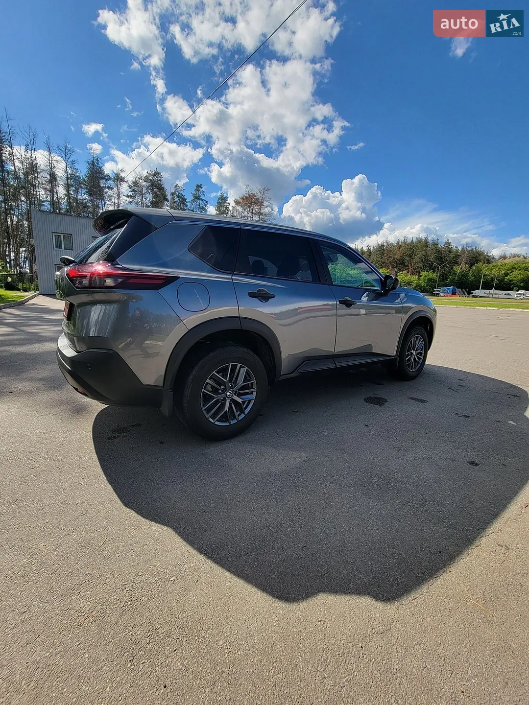 2021 Nissan Rogue - мініатюра 8