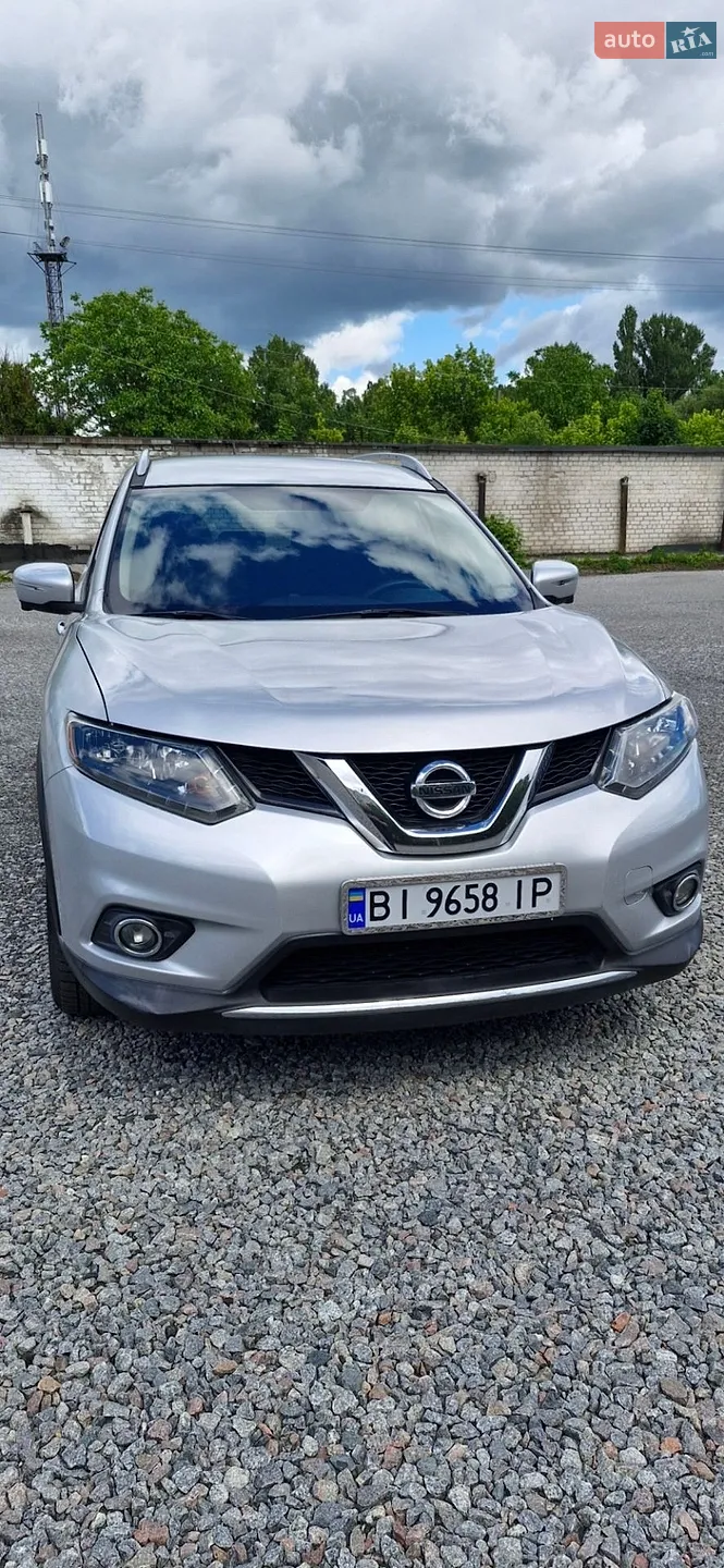 2014 Nissan Rogue - мініатюра 2