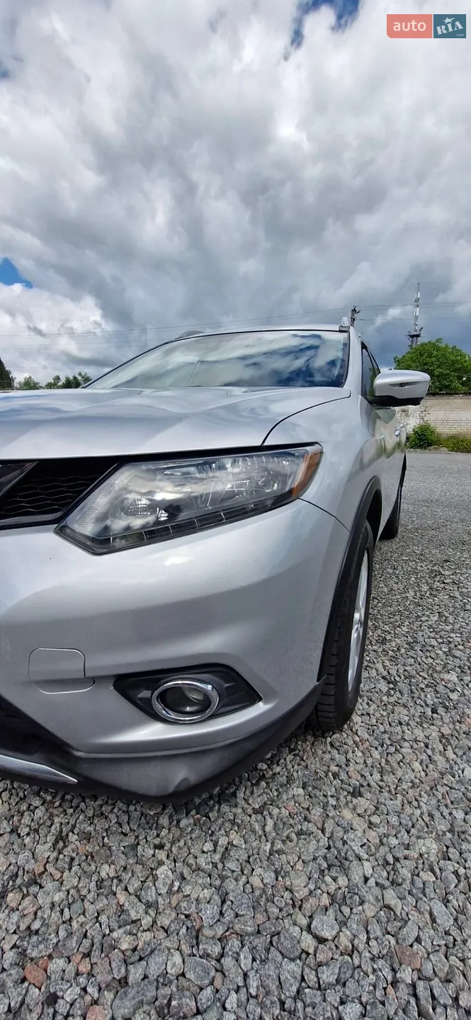 2014 Nissan Rogue - мініатюра 20
