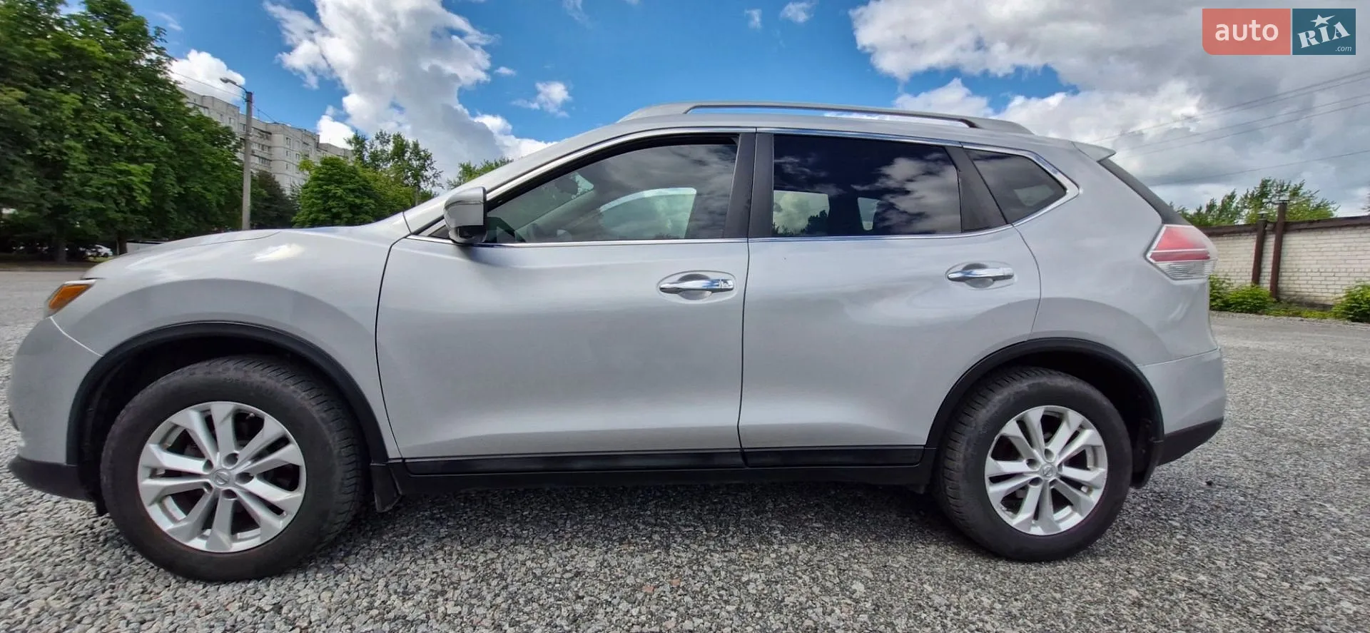 2014 Nissan Rogue - мініатюра 26