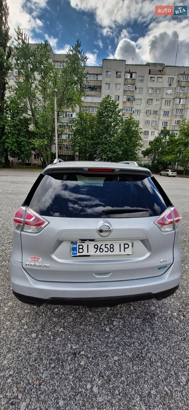 2014 Nissan Rogue - мініатюра 31