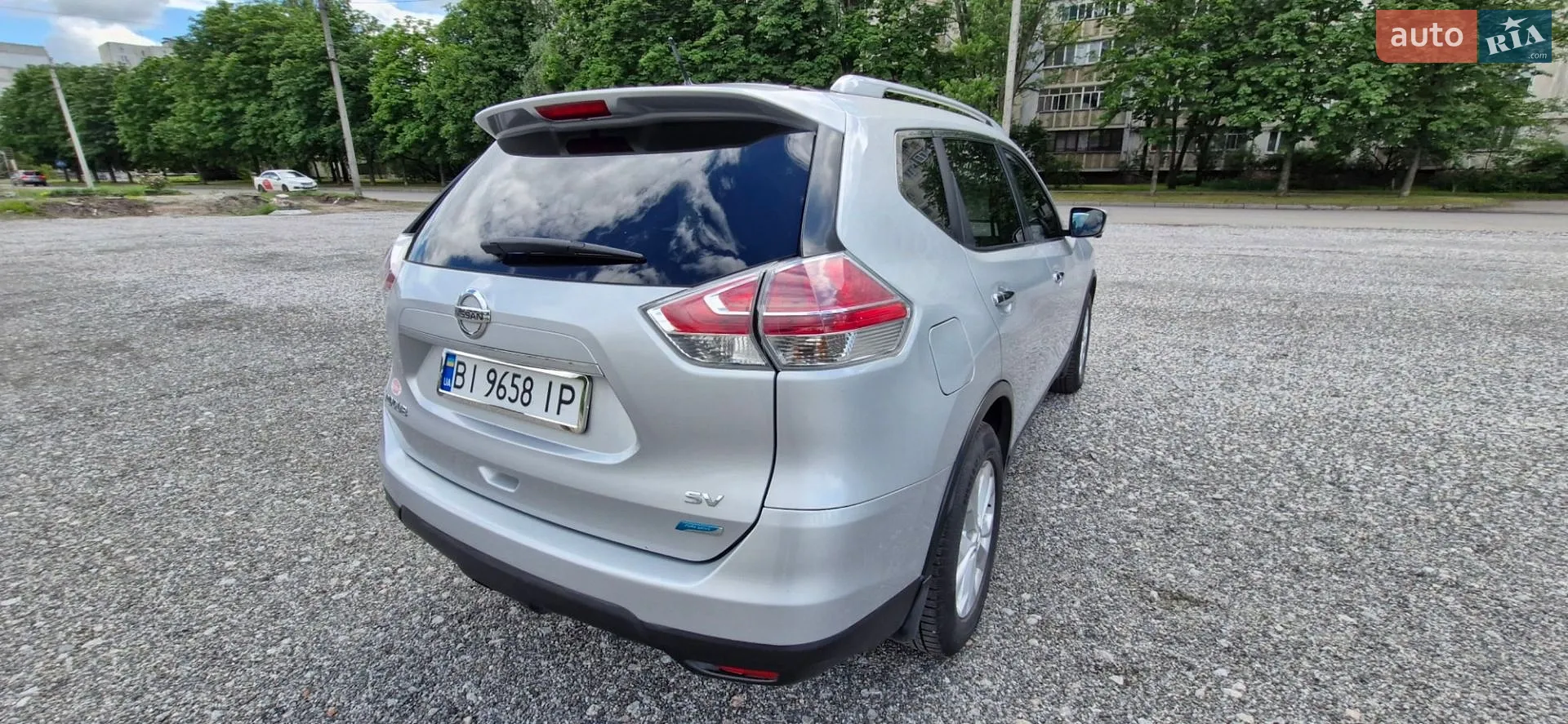 2014 Nissan Rogue - мініатюра 35