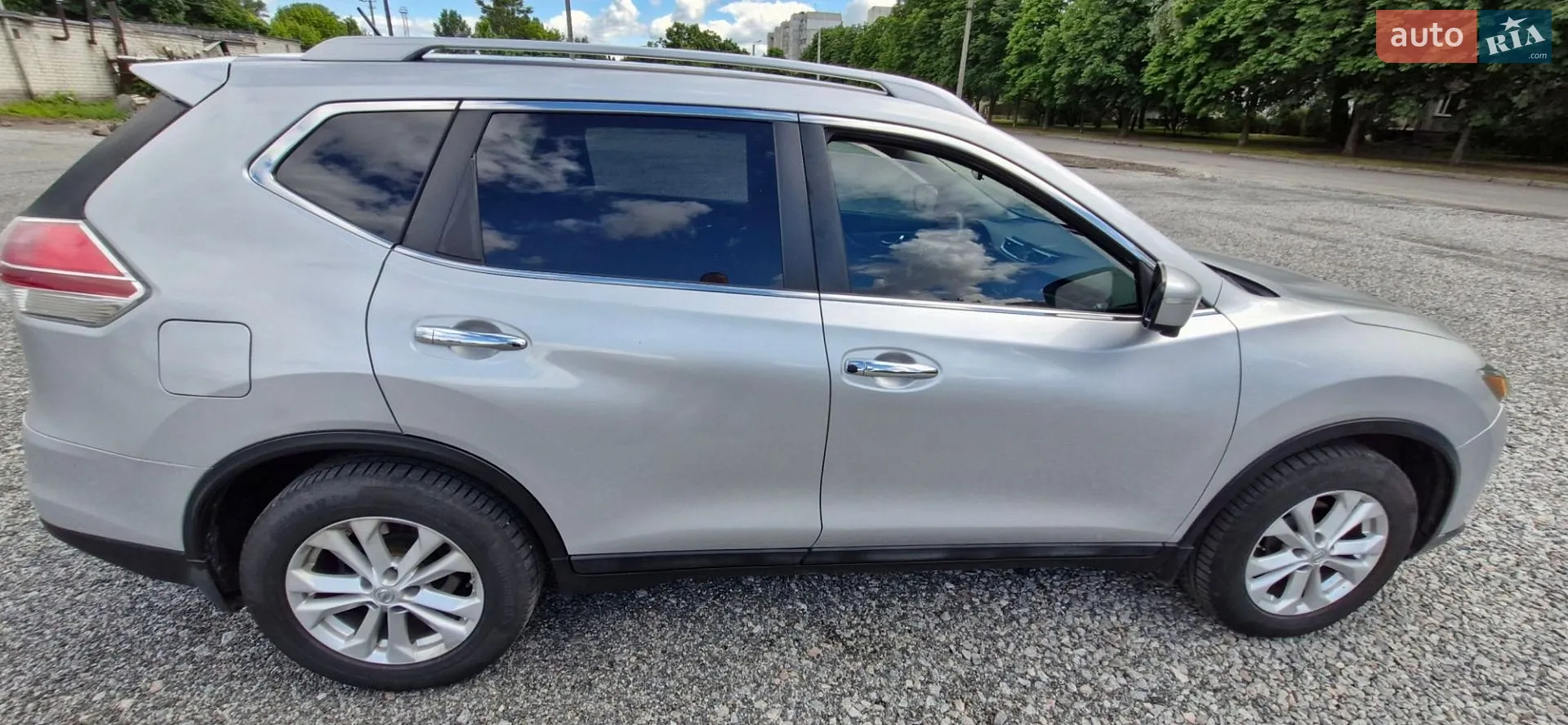 2014 Nissan Rogue - мініатюра 43