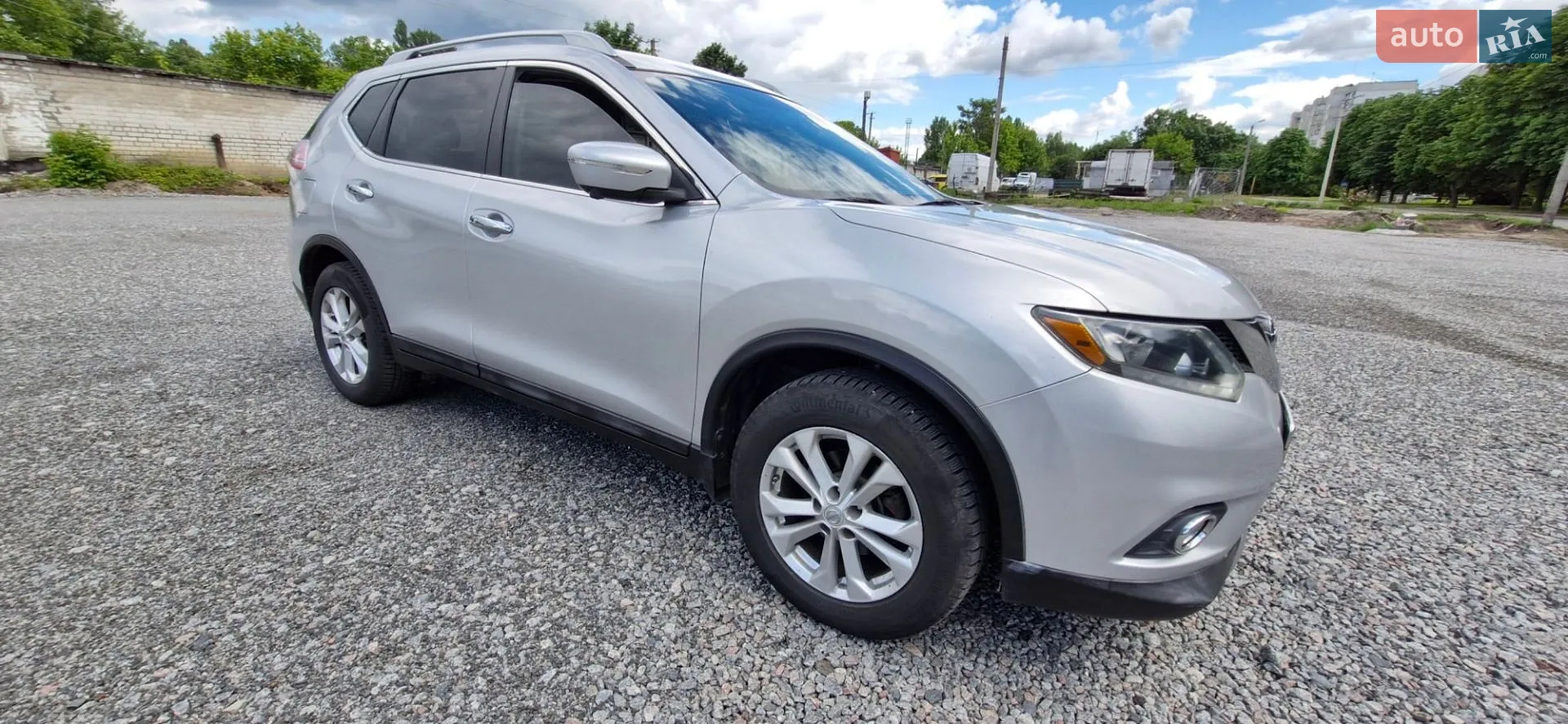 2014 Nissan Rogue - мініатюра 50