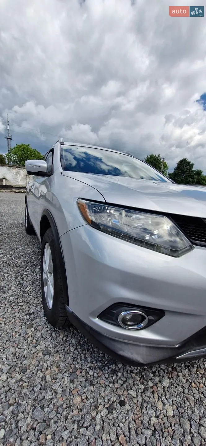 2014 Nissan Rogue - мініатюра 55