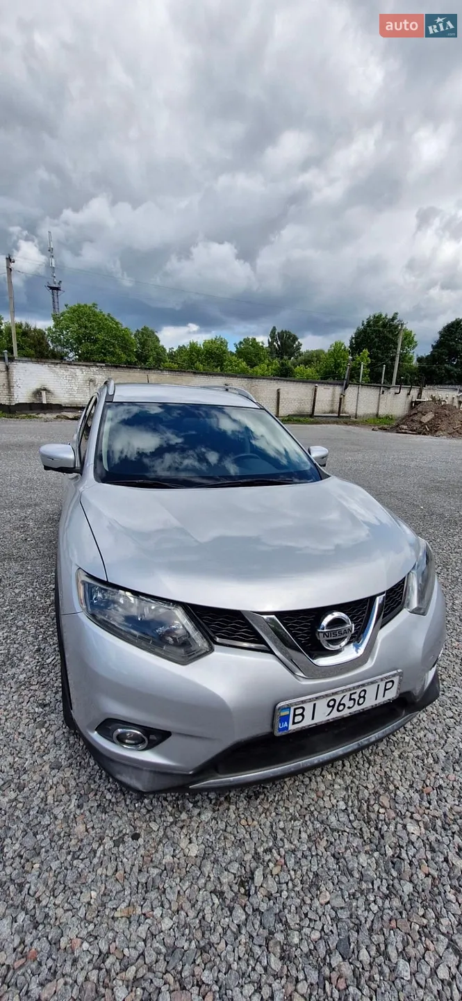 2014 Nissan Rogue - мініатюра 60