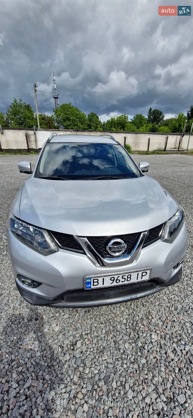 2014 Nissan Rogue - мініатюра 93