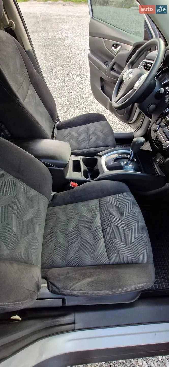 2014 Nissan Rogue - мініатюра 121