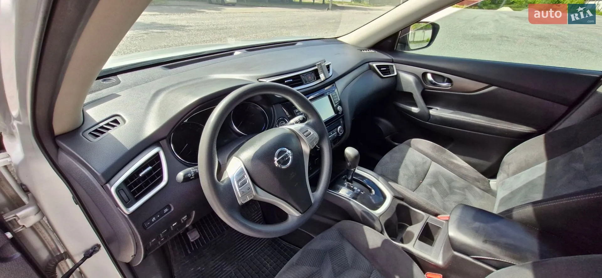 2014 Nissan Rogue - мініатюра 104