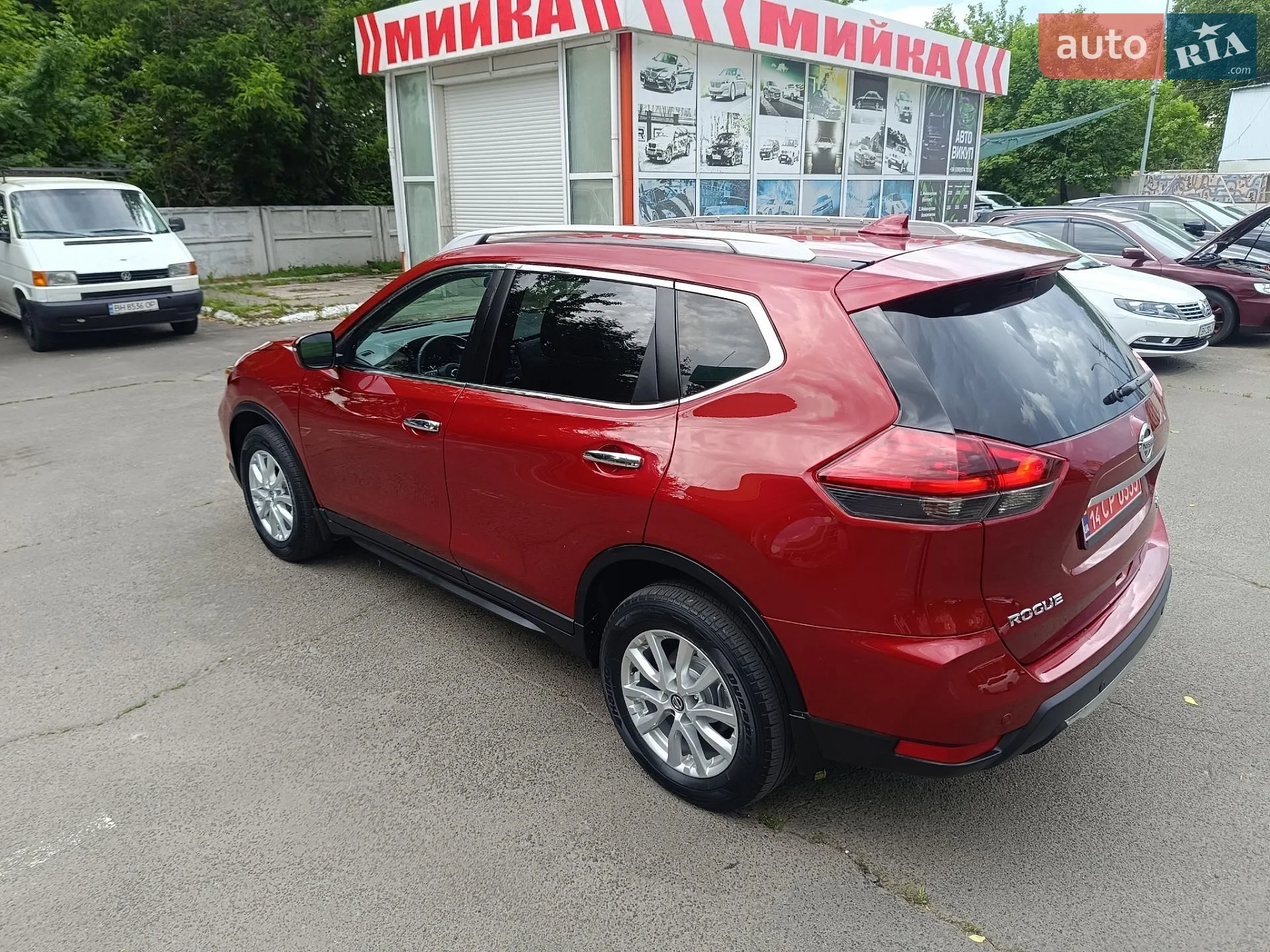 2020 Nissan Rogue - мініатюра 6