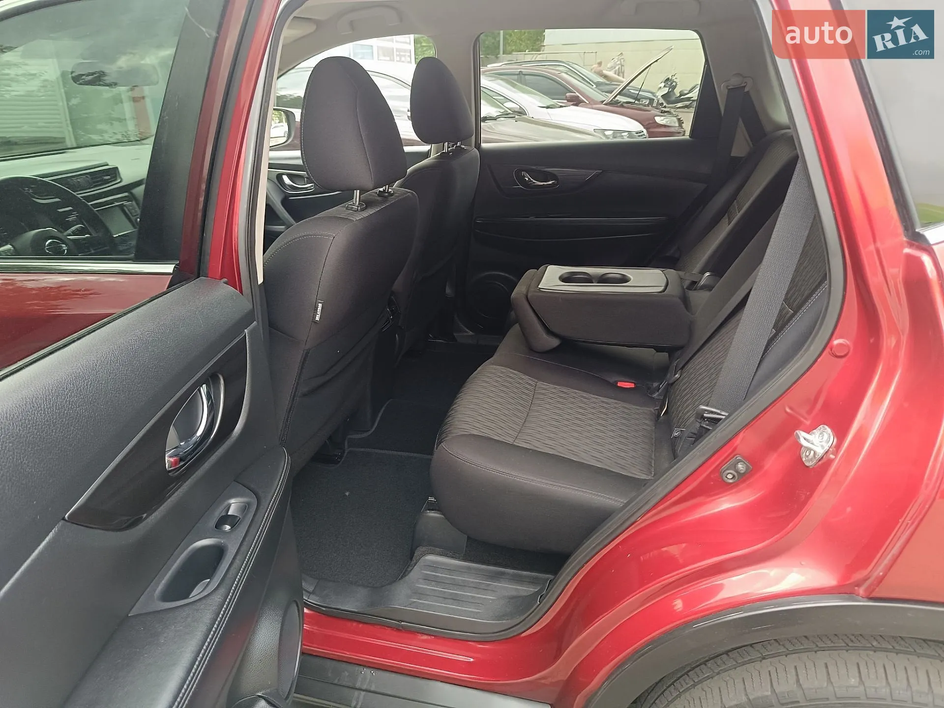 2020 Nissan Rogue - мініатюра 23