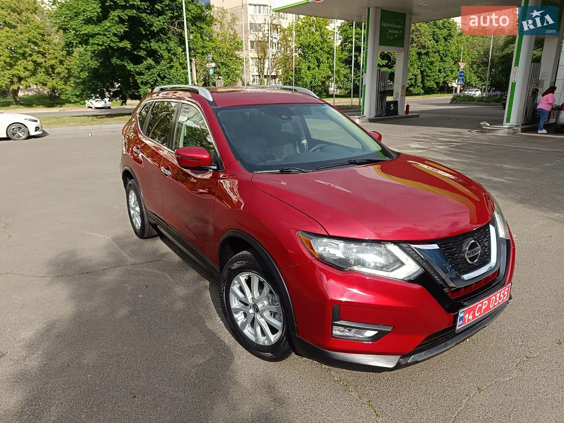 2020 Nissan Rogue - мініатюра 29