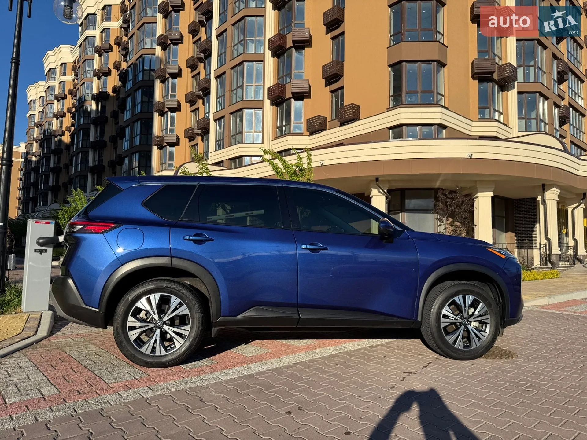 2021 Nissan Rogue - мініатюра 13
