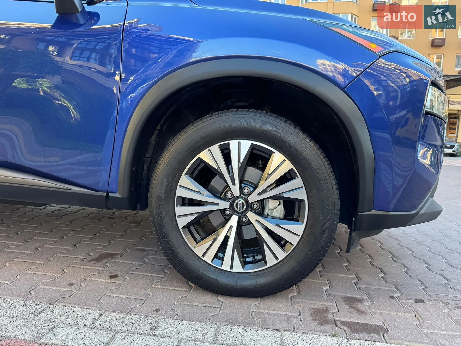 2021 Nissan Rogue - мініатюра 41