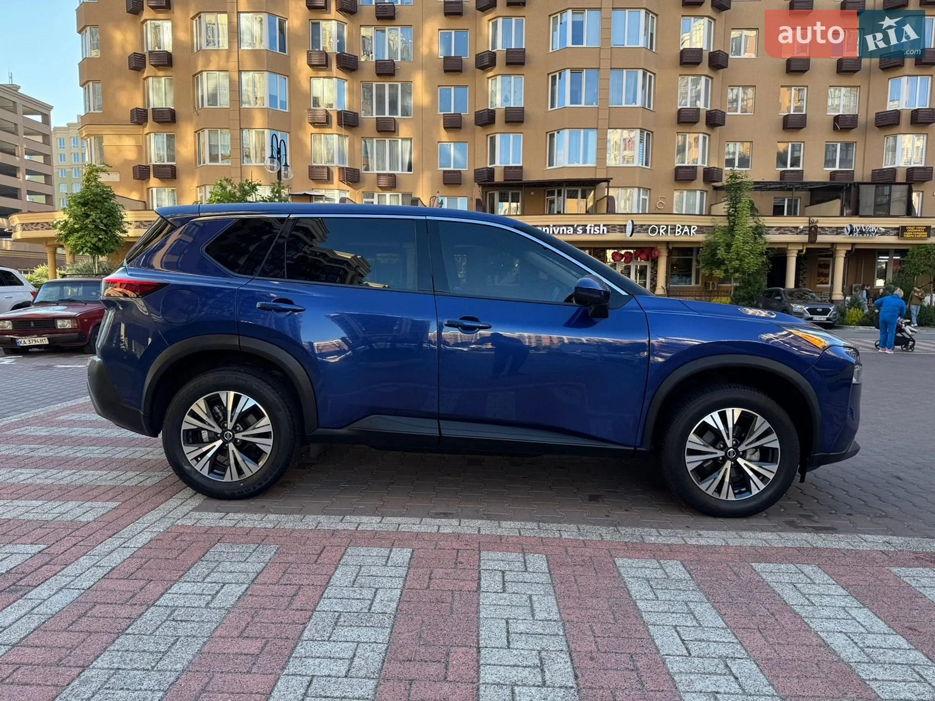 2021 Nissan Rogue - мініатюра 45