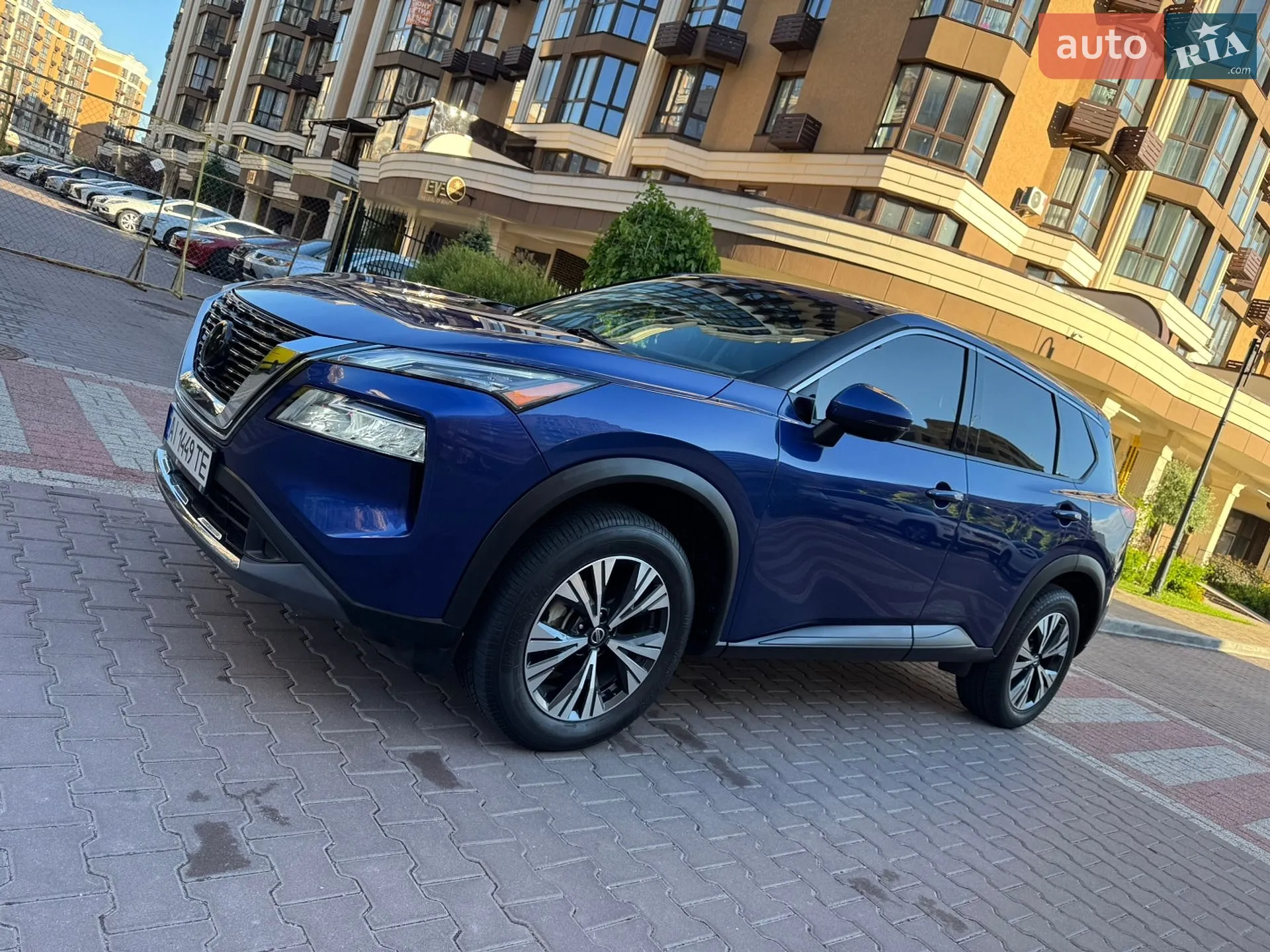 2021 Nissan Rogue - мініатюра 50