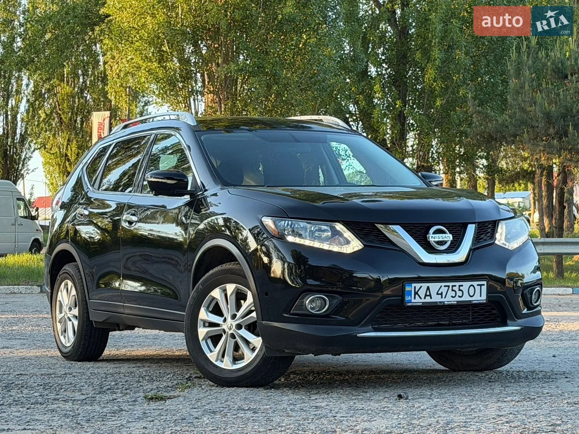 2014 Nissan Rogue - мініатюра 7