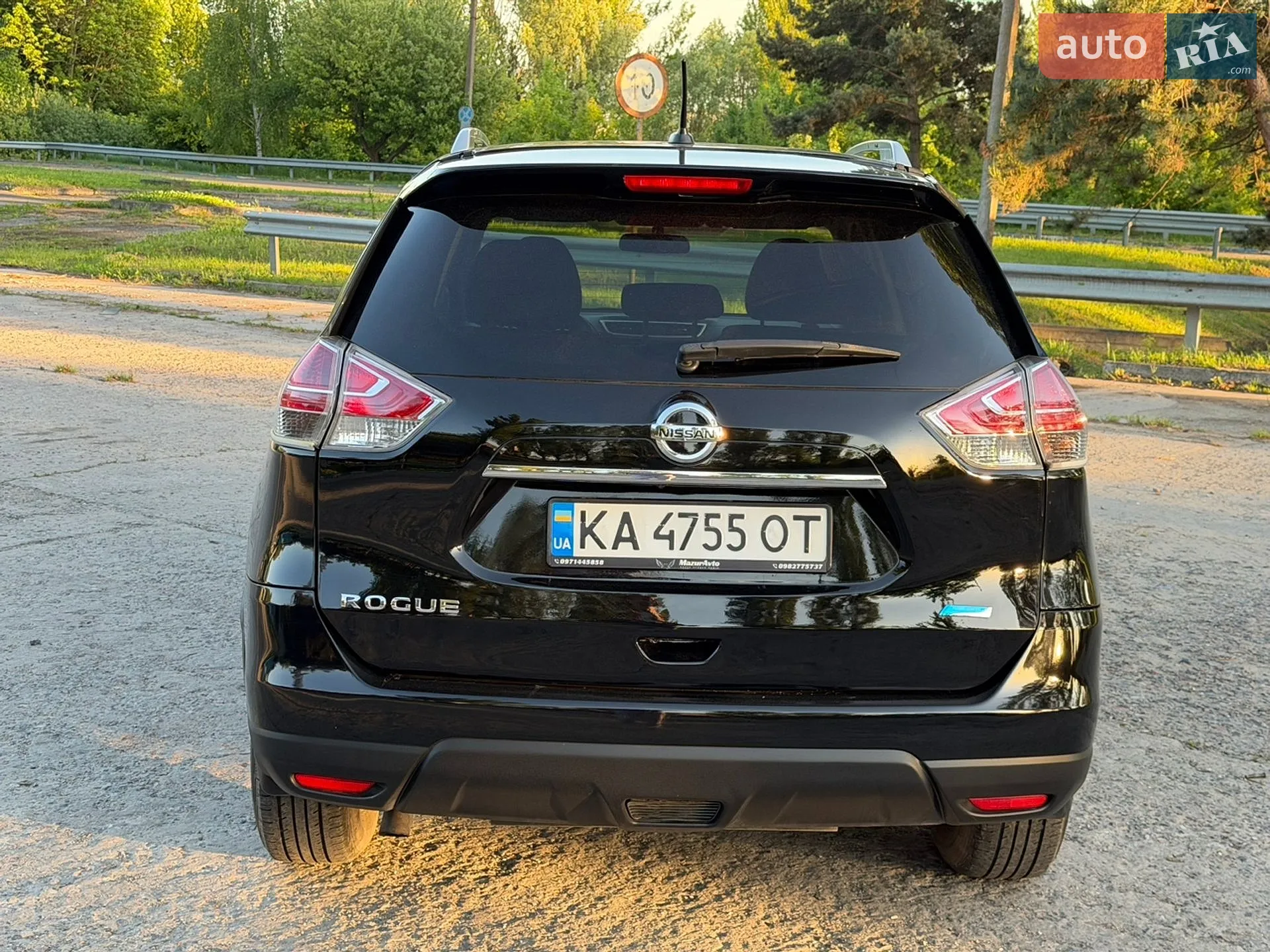 2014 Nissan Rogue - мініатюра 12