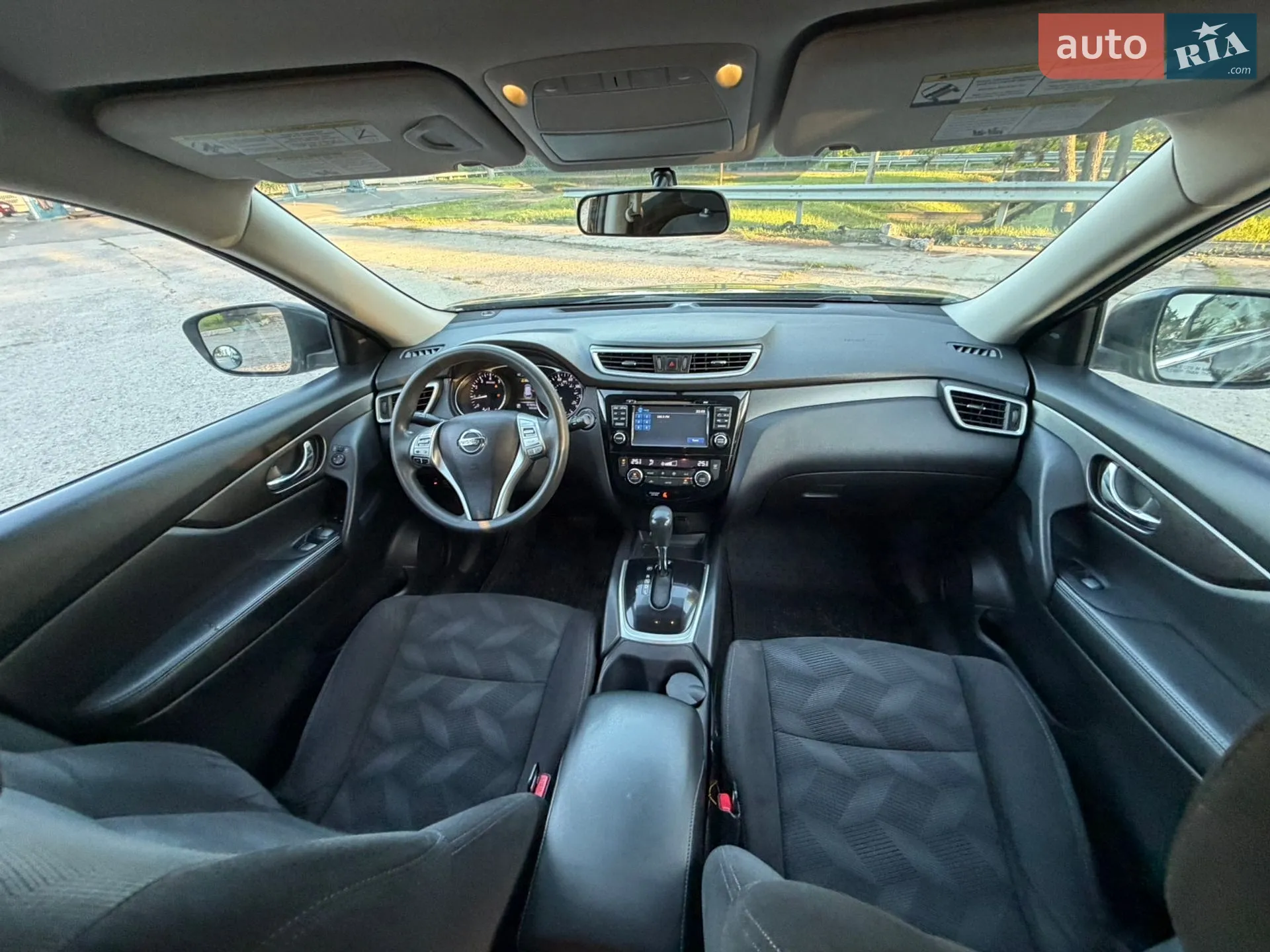 2014 Nissan Rogue - мініатюра 22