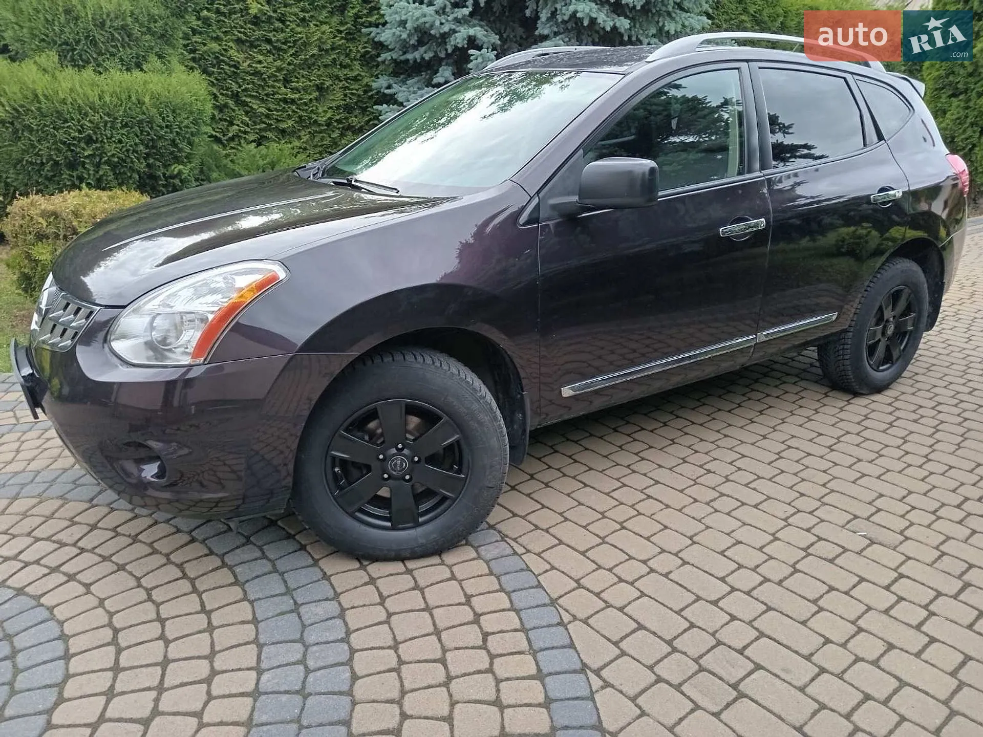 2012 Nissan Rogue - мініатюра 2