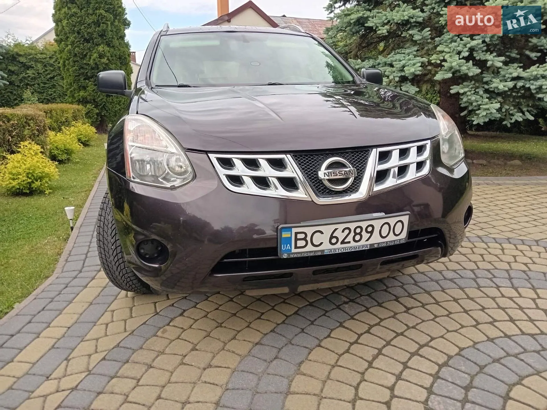 2012 Nissan Rogue - мініатюра 5