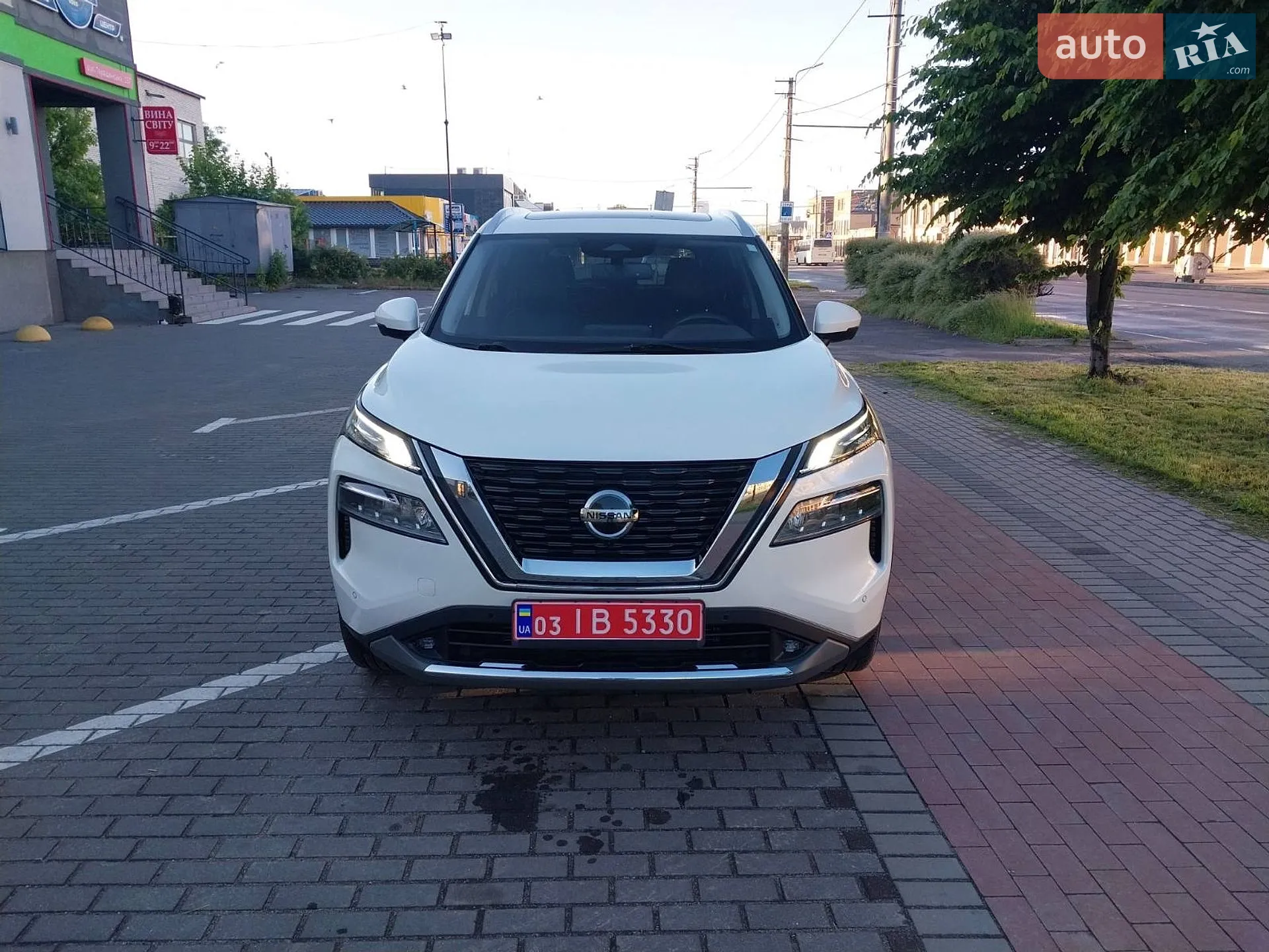 2021 Nissan Rogue - фото 1