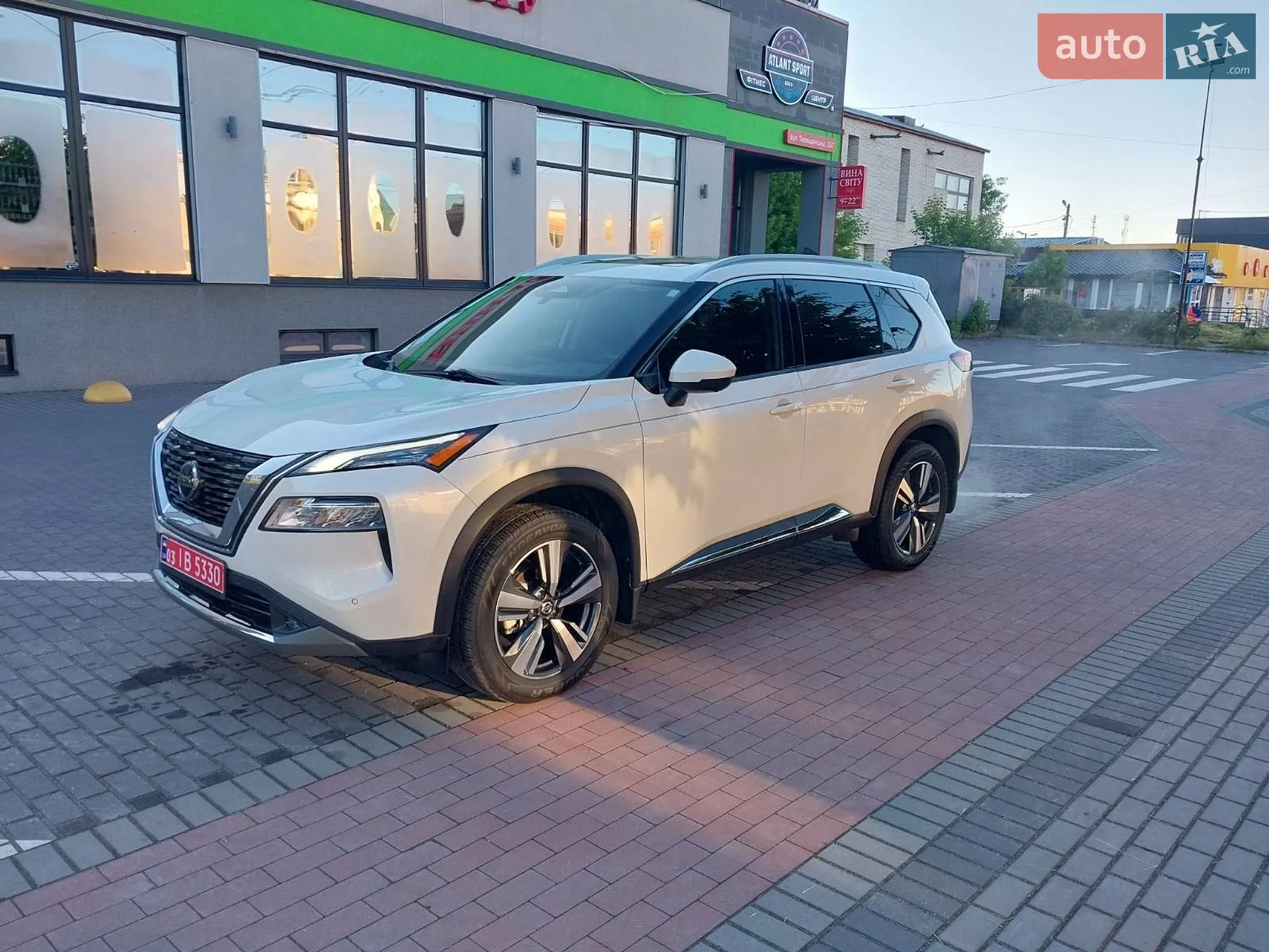 2021 Nissan Rogue - мініатюра 10