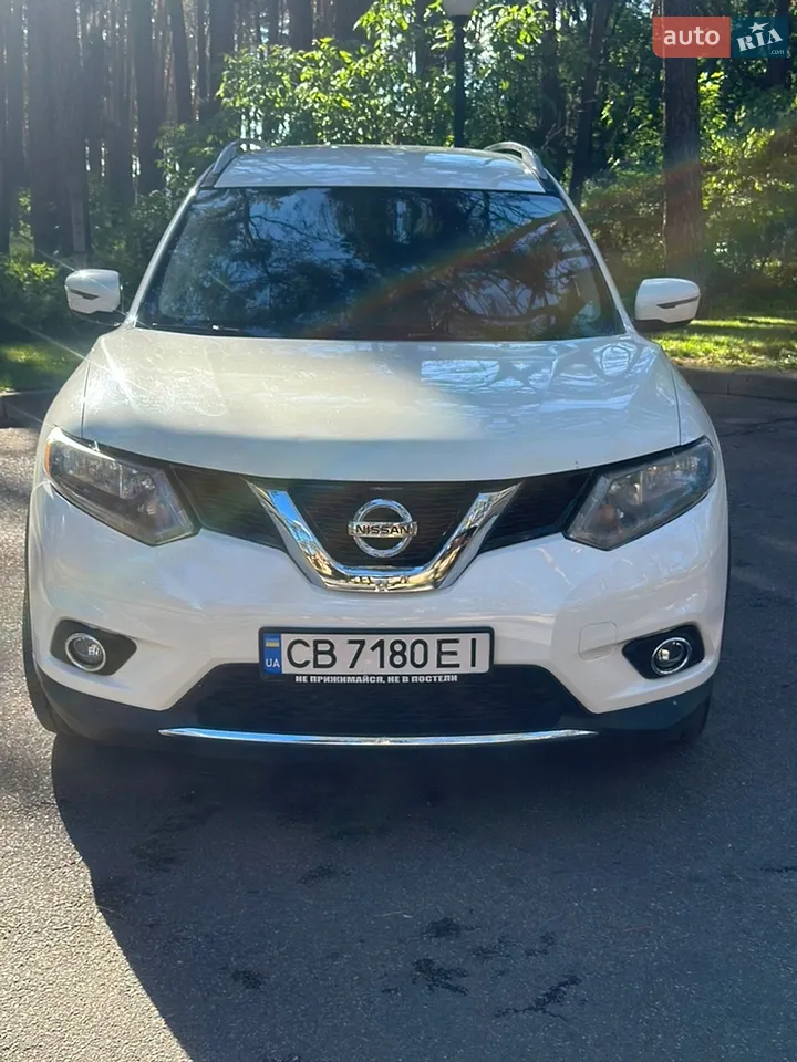2016 Nissan Rogue - мініатюра 96