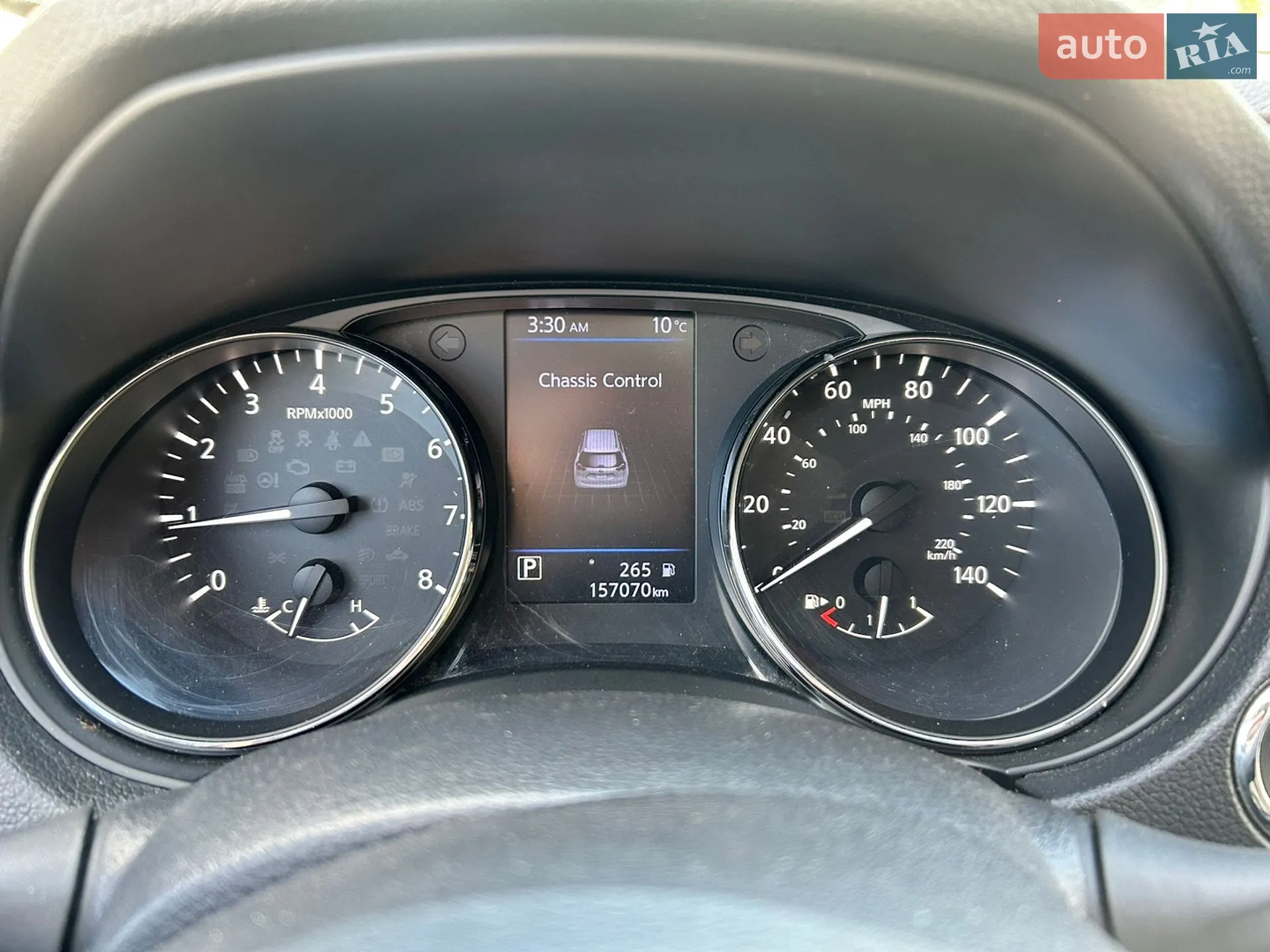2017 Nissan Rogue - мініатюра 5