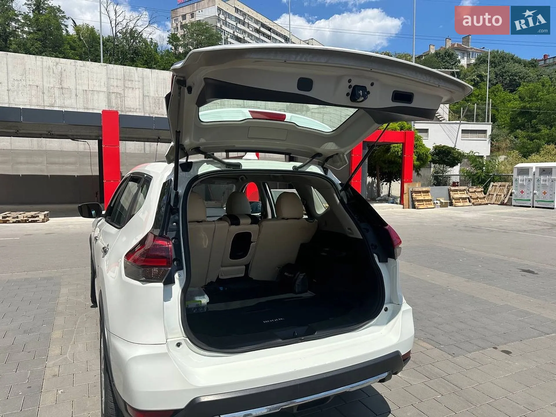 2018 Nissan Rogue - мініатюра 5