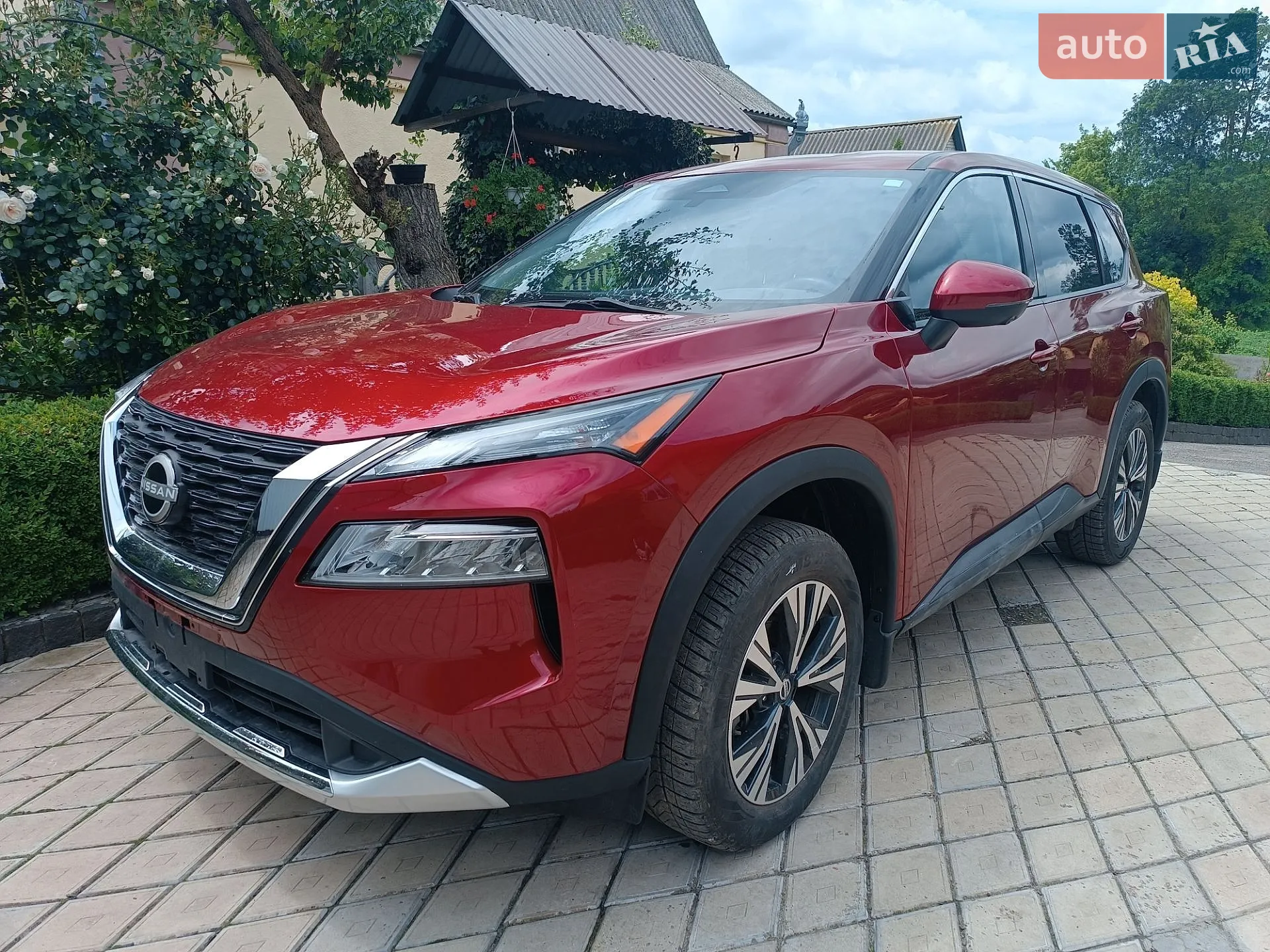 2021 Nissan Rogue - мініатюра 3