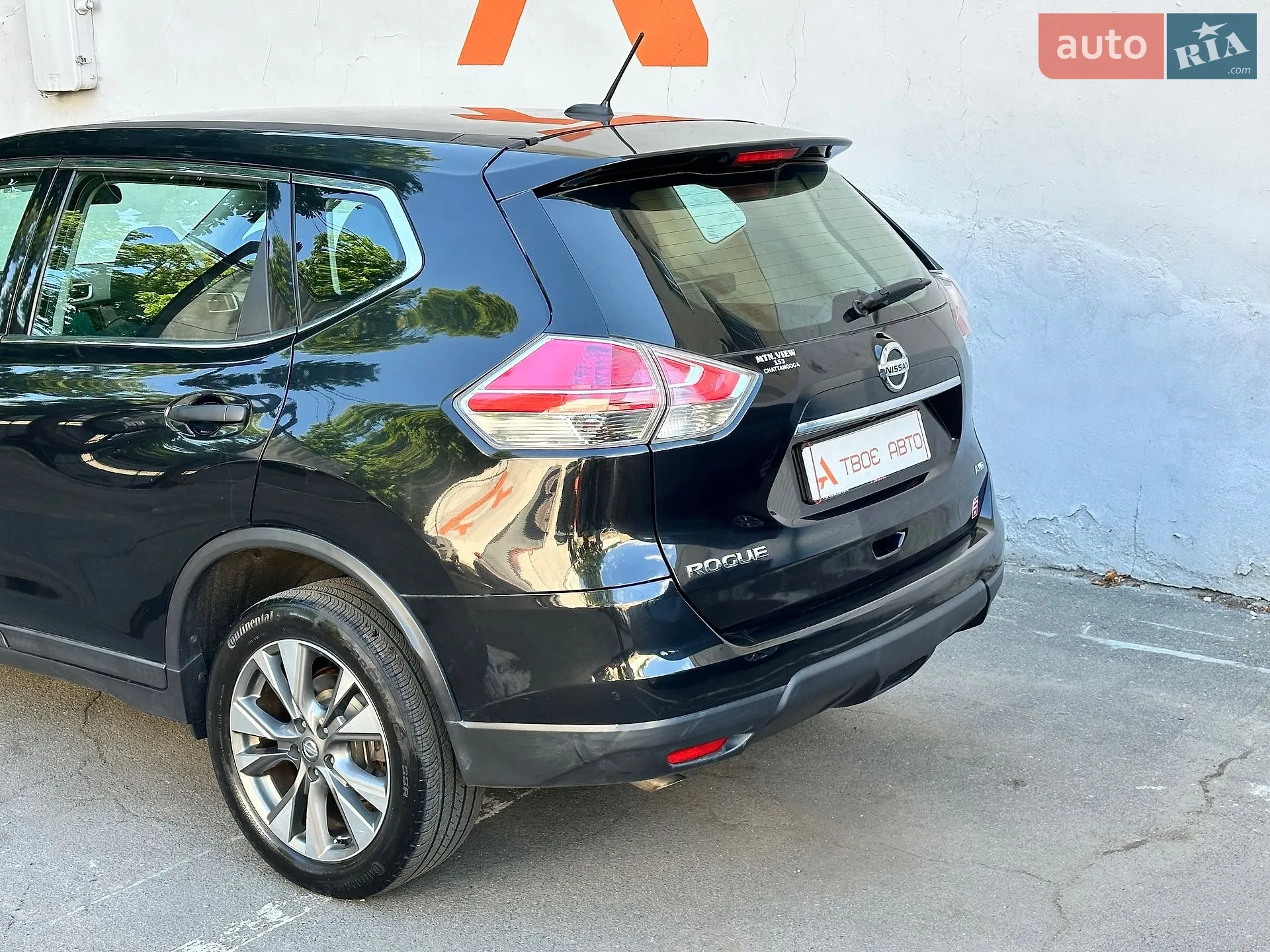 2016 Nissan Rogue - мініатюра 18