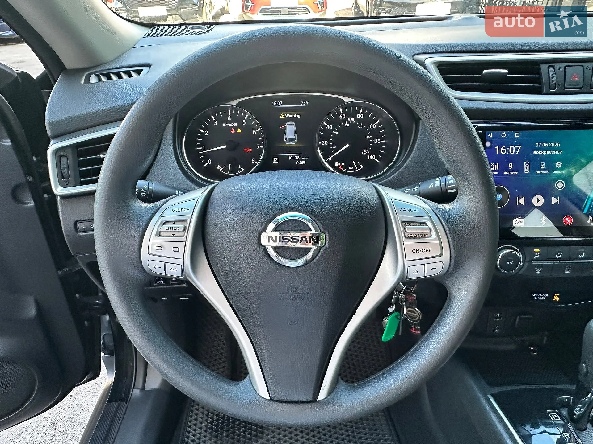 2016 Nissan Rogue - мініатюра 30