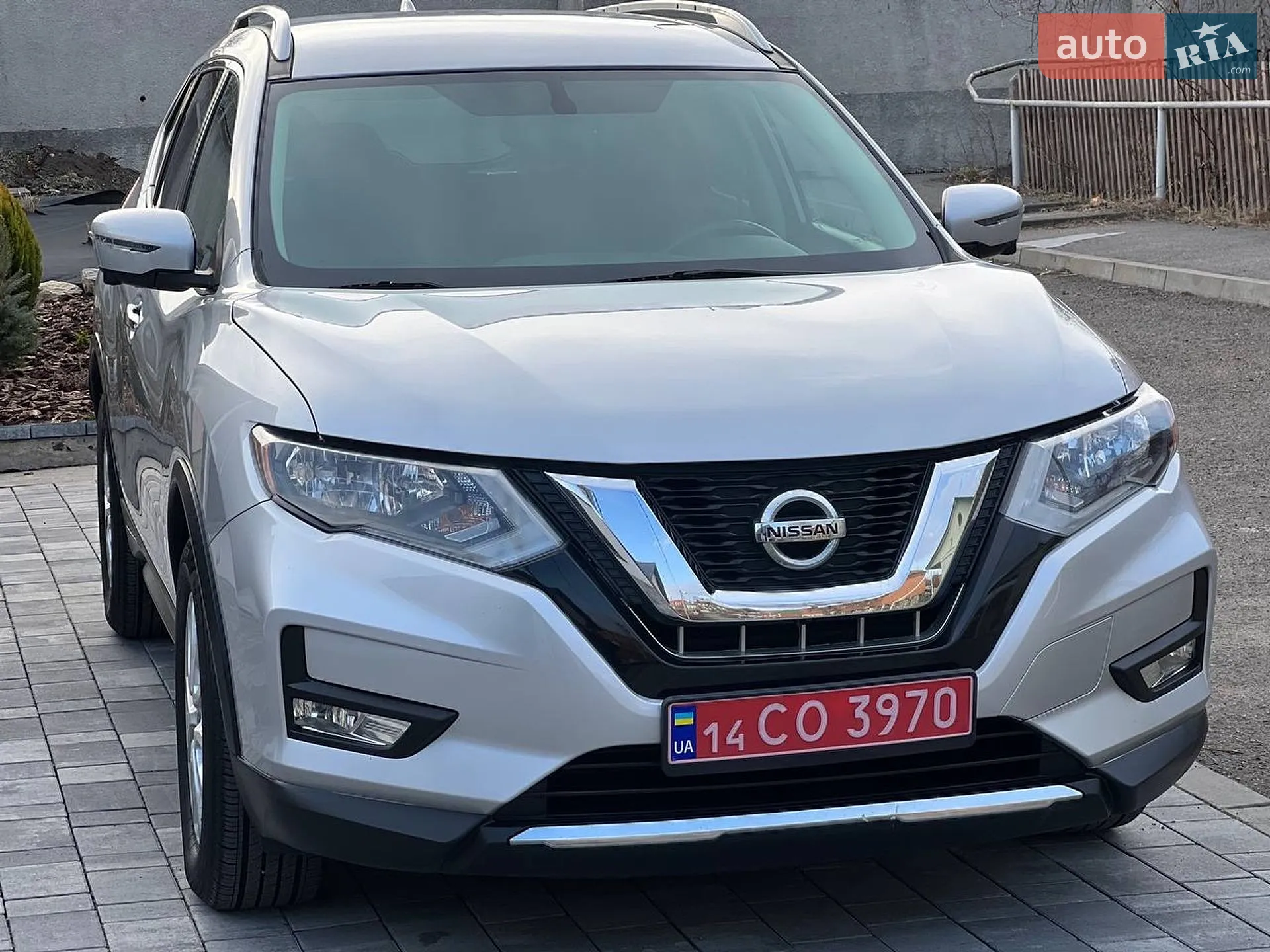 2017 Nissan Rogue - мініатюра 9