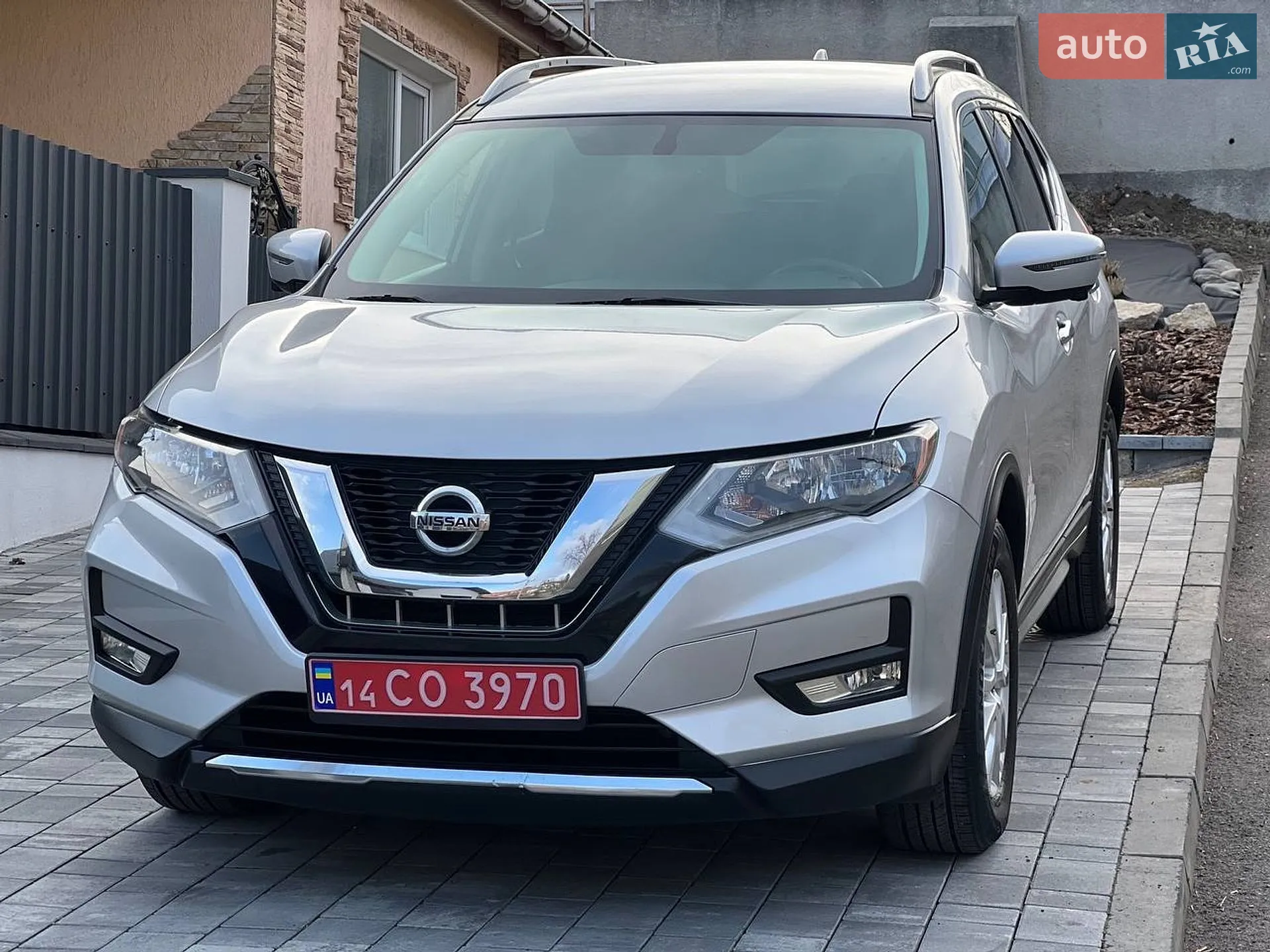 2017 Nissan Rogue - мініатюра 10