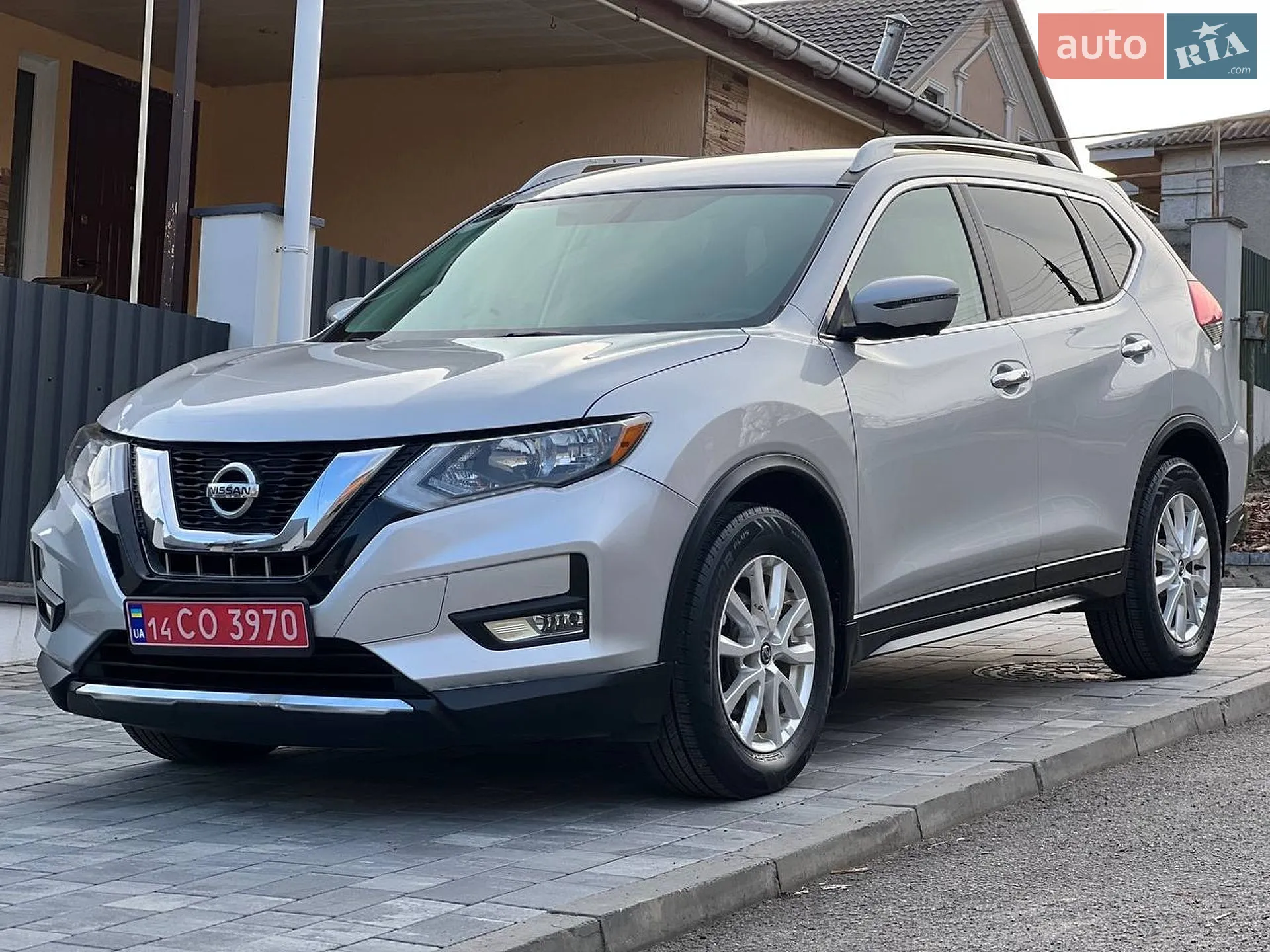 2017 Nissan Rogue - мініатюра 11