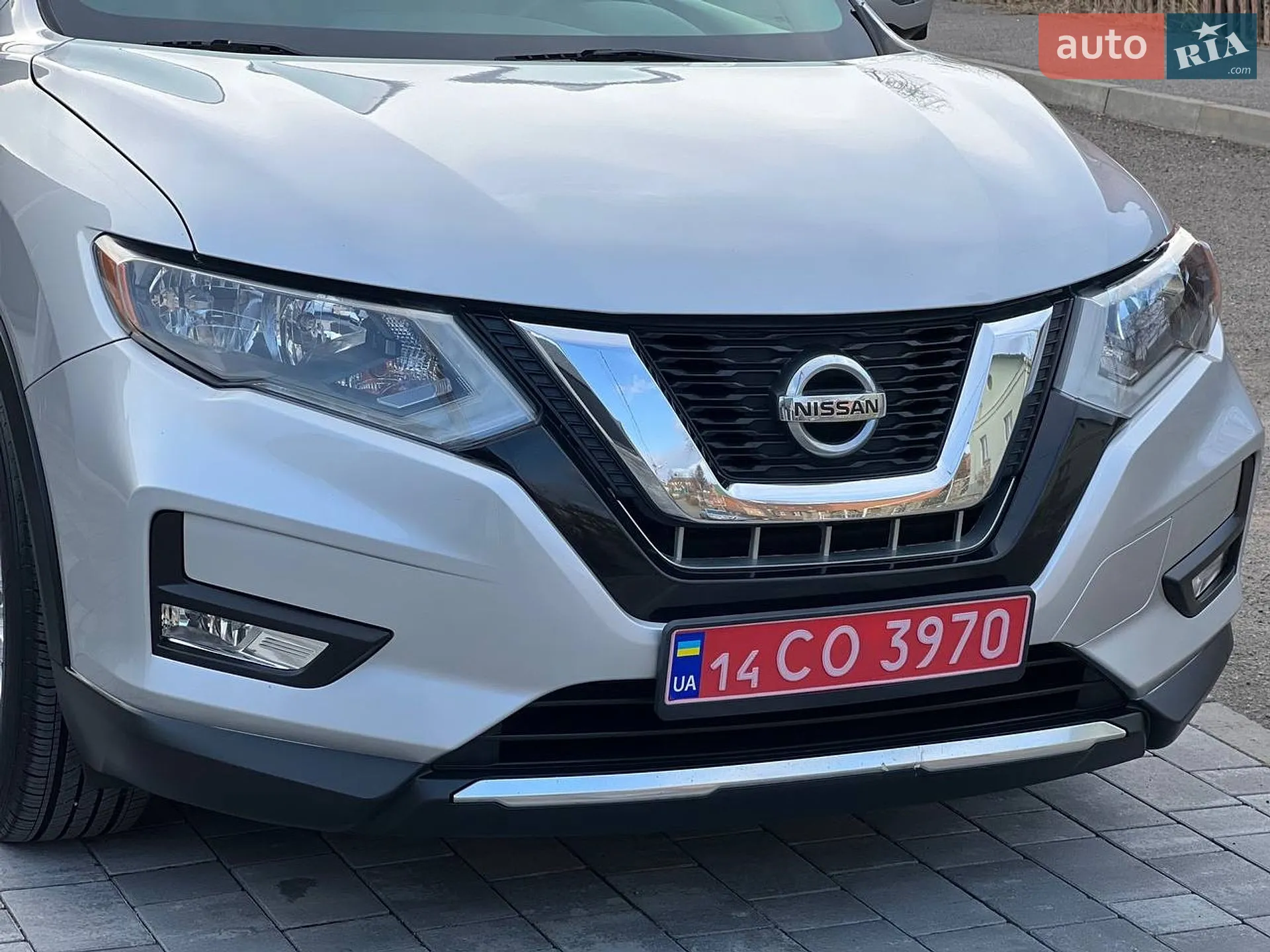 2017 Nissan Rogue - мініатюра 13